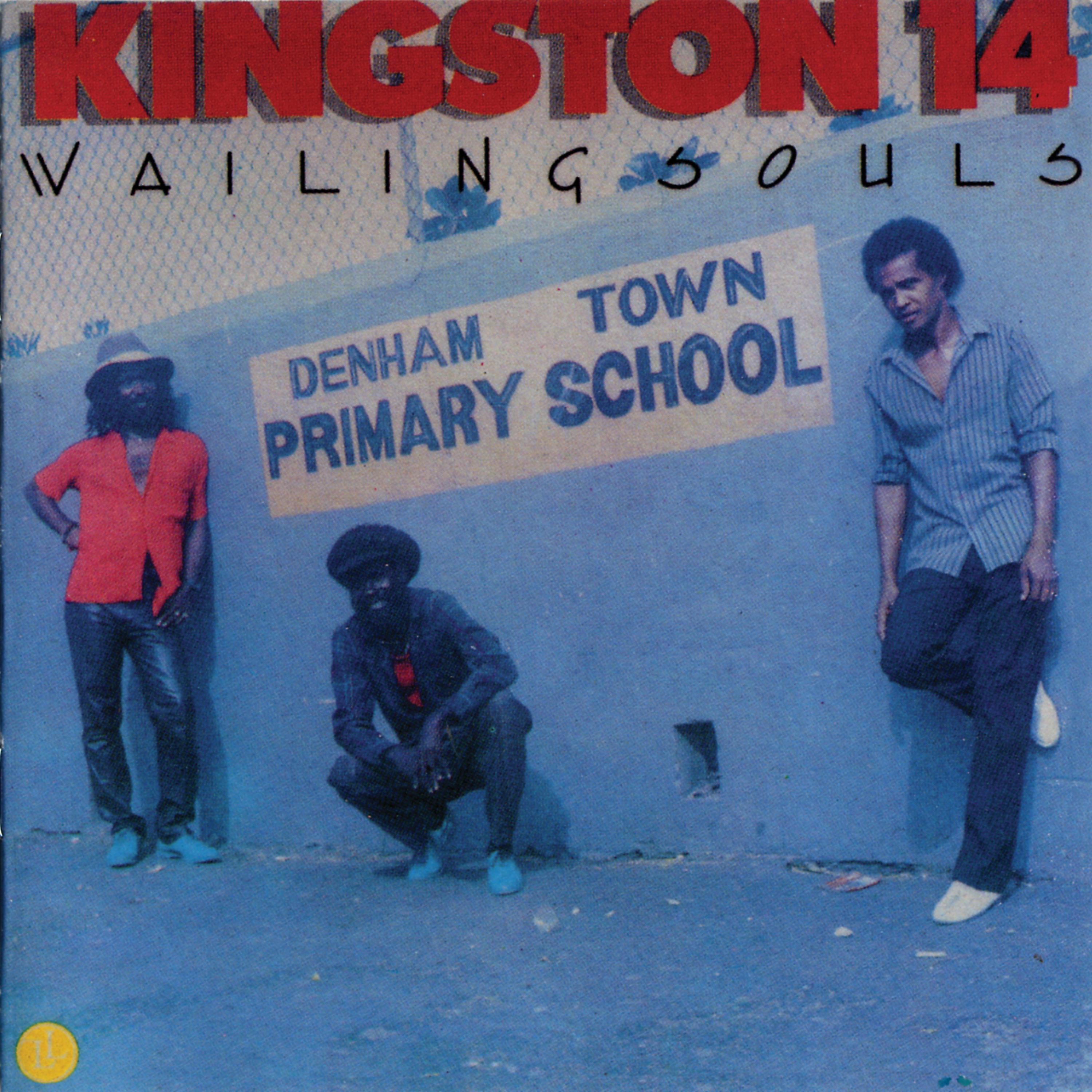 Постер альбома Kingston 14
