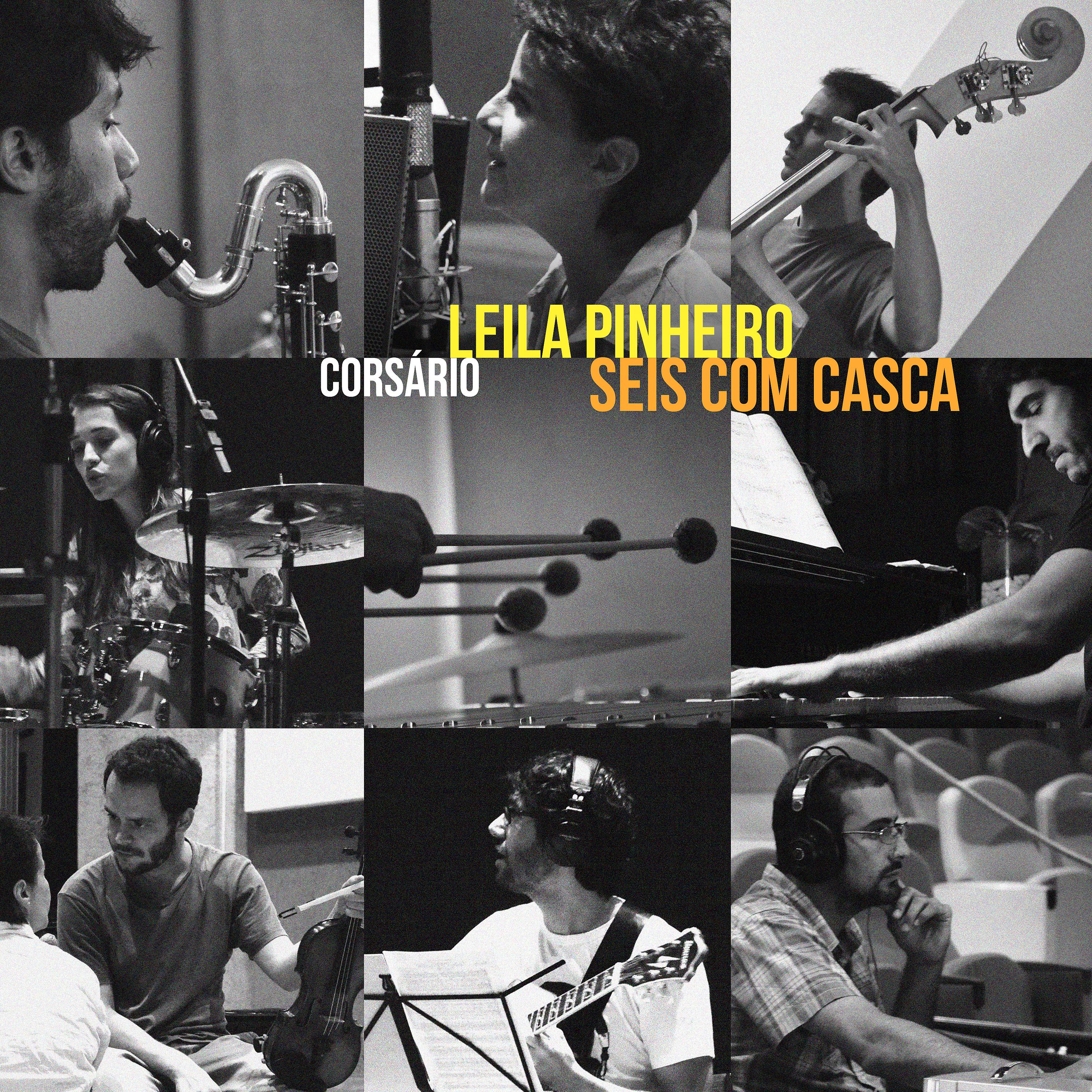 Постер альбома Corsário