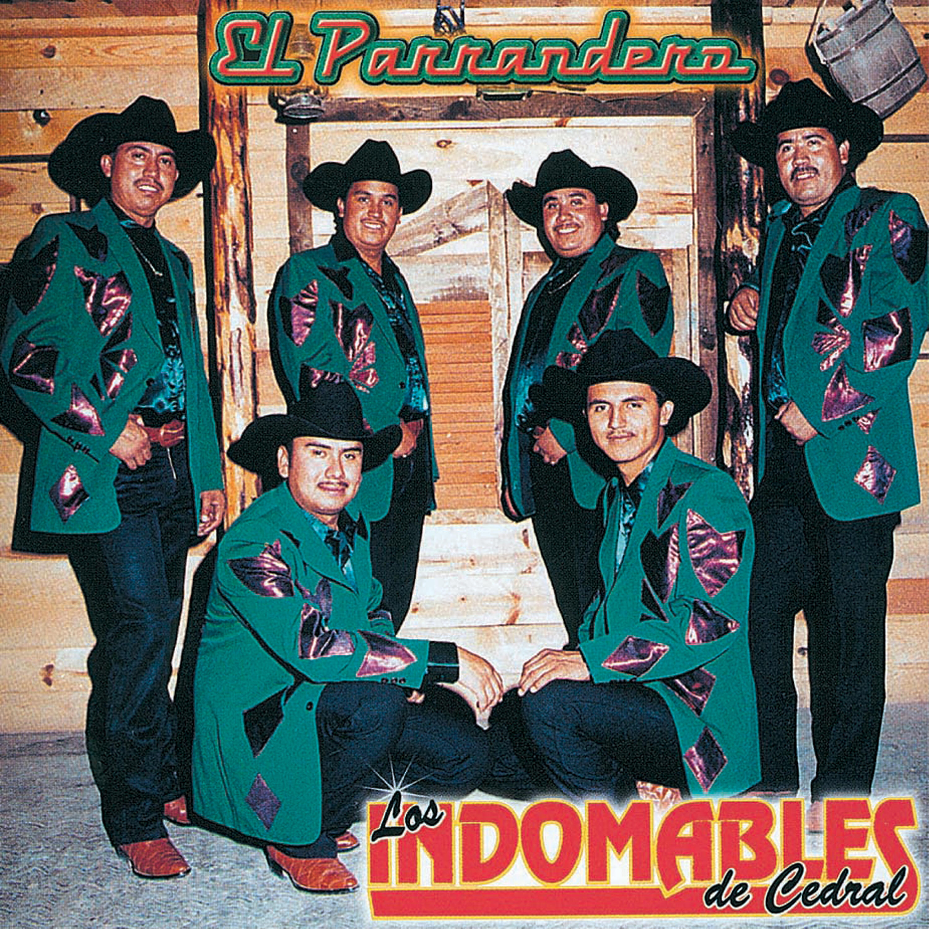 Los Indomables De Cedral - Pa' la Raza del Barrio