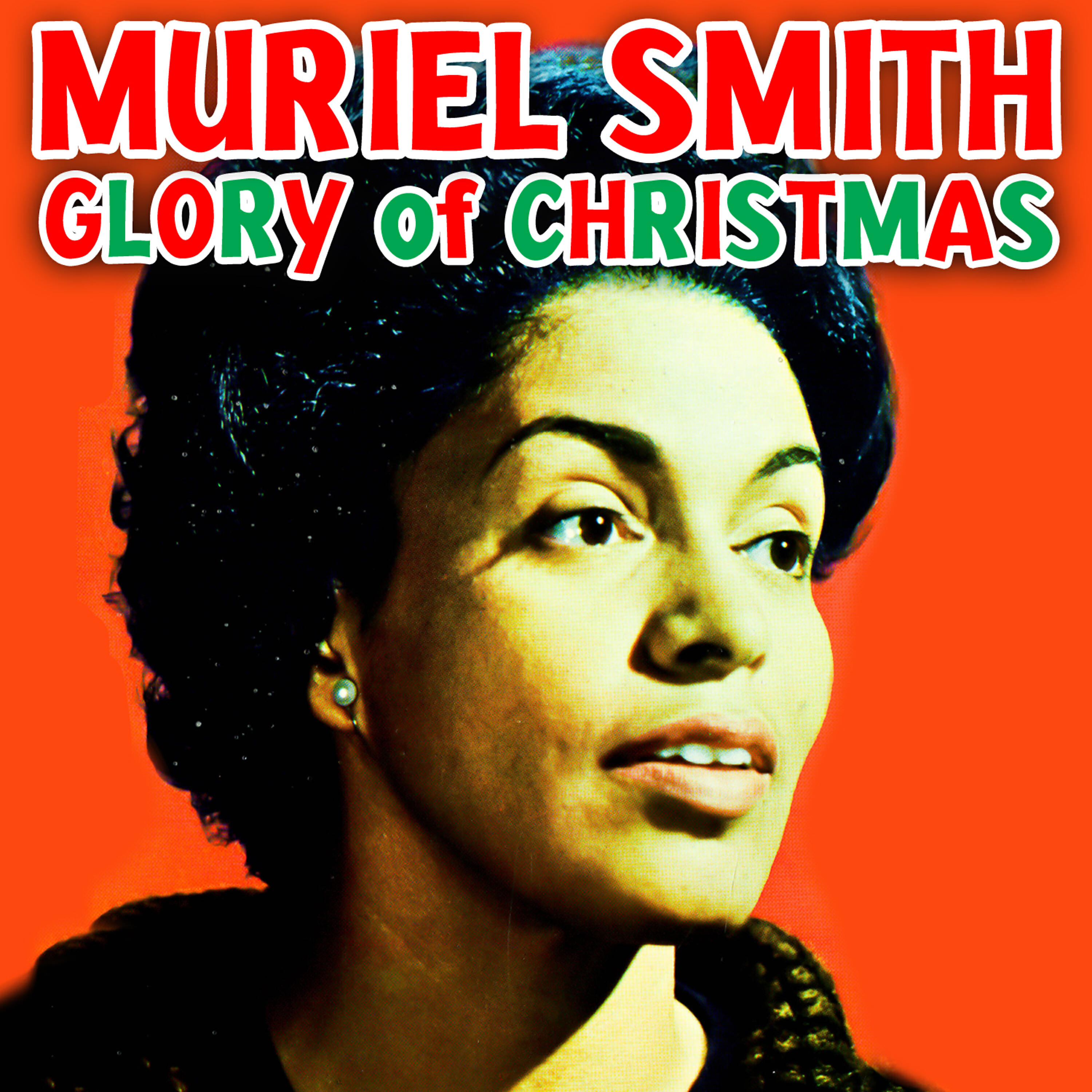 Muriel Smith - I Wonder As I Wander