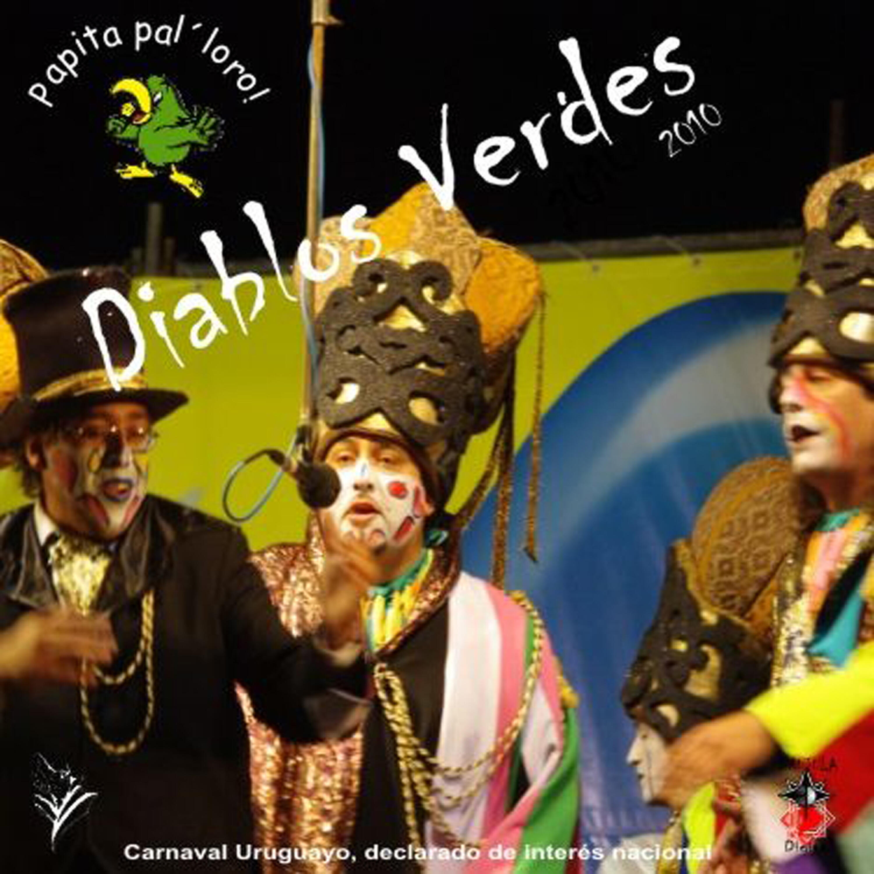Diablos Verdes - Don Pepote de la Chacra