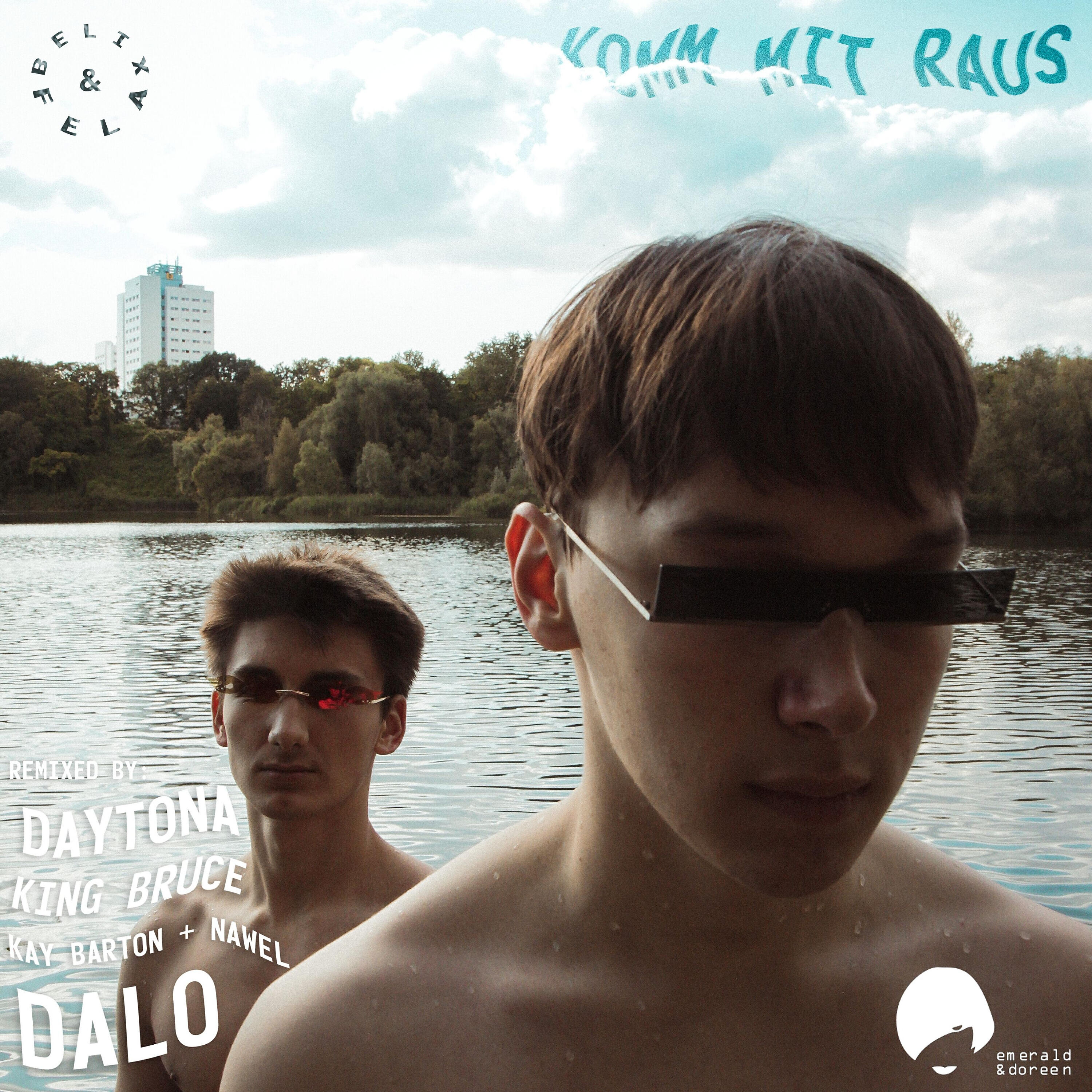 Belix - Komm mit raus (King Bruce Remix)