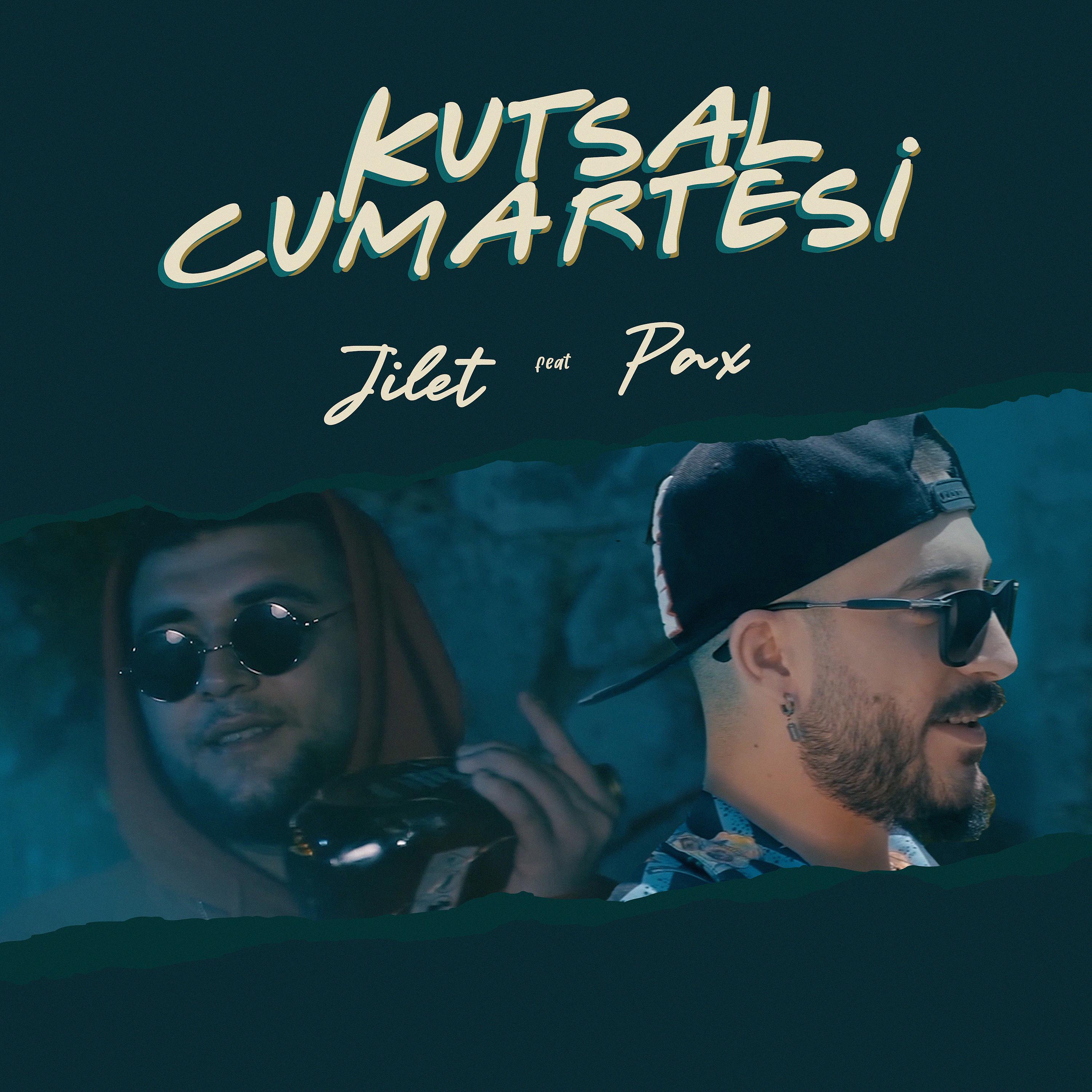 Постер альбома Kutsal Cumartesi