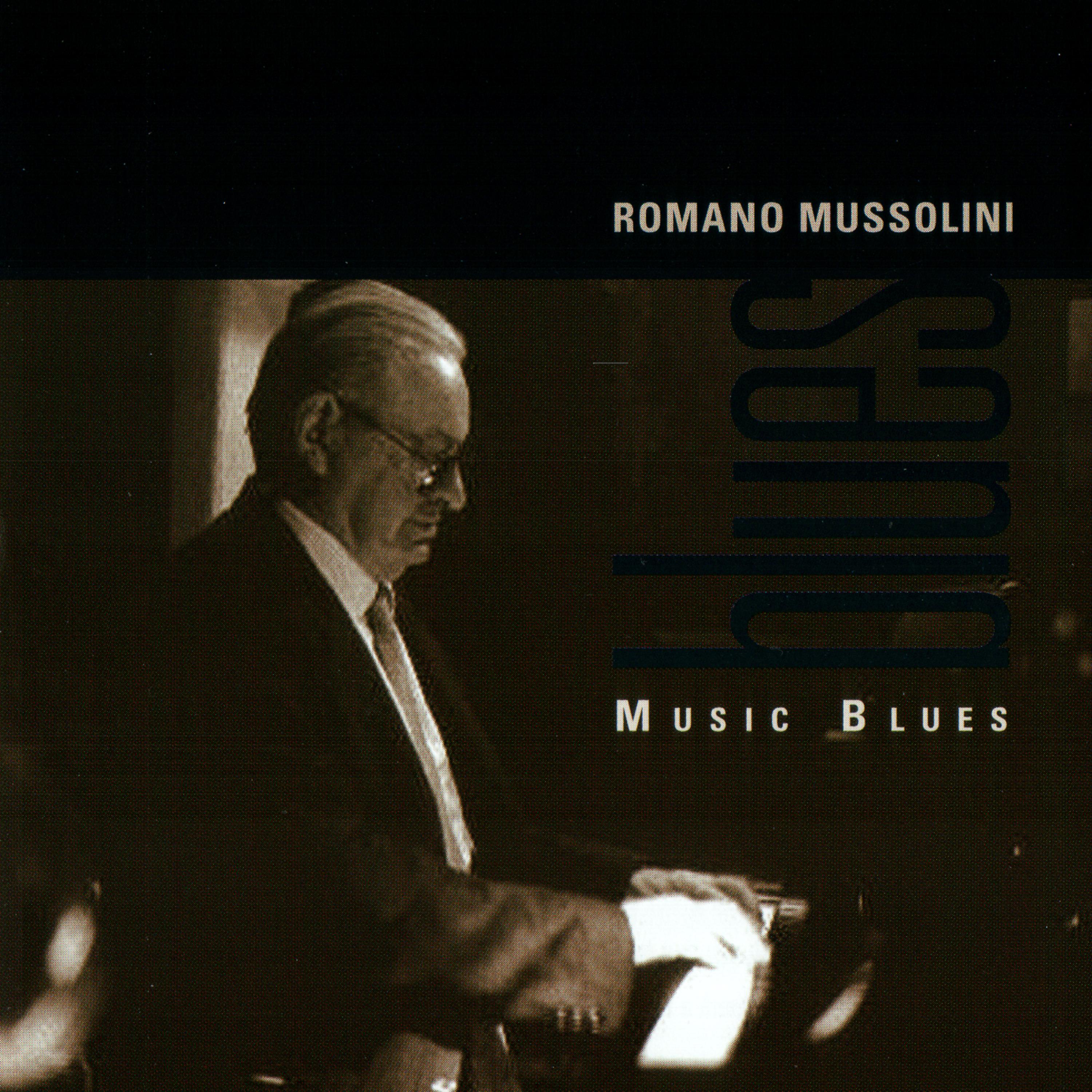 Постер альбома Music Blues