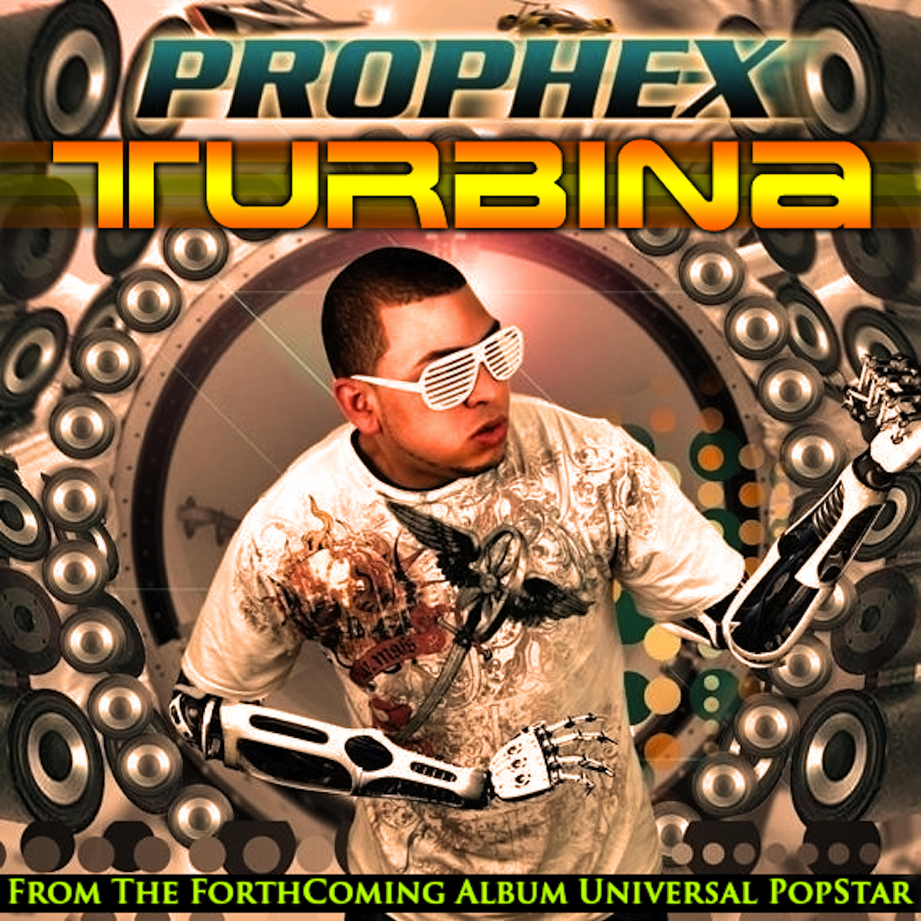 Prophex - Turbina