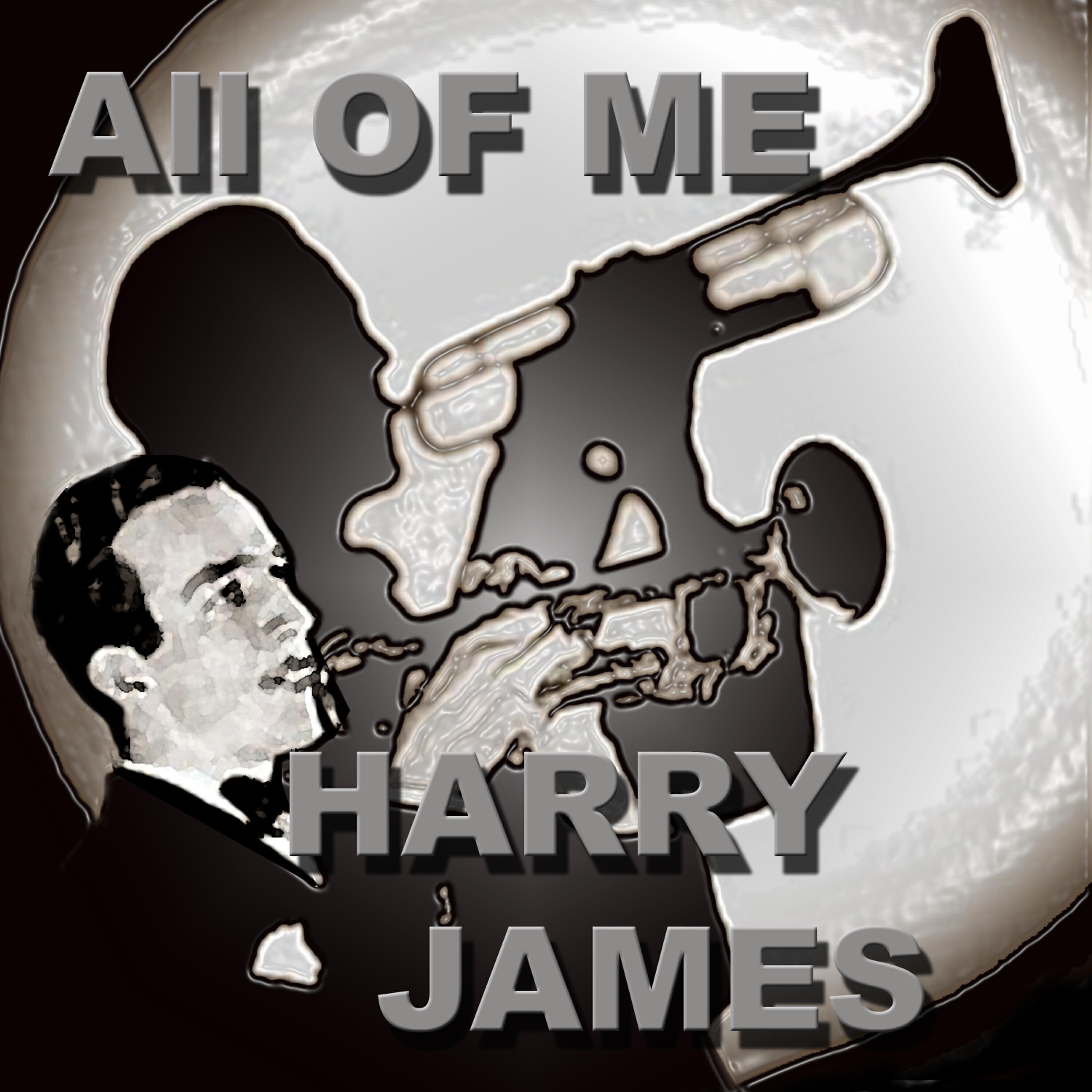 The Harry James Orchestra - All Of Me