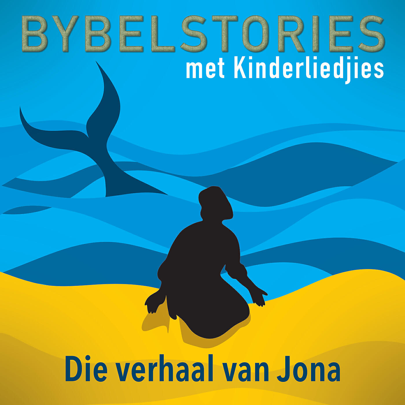 Bybelstories Met Kinderliedjies - Die Verhaal Van Jona