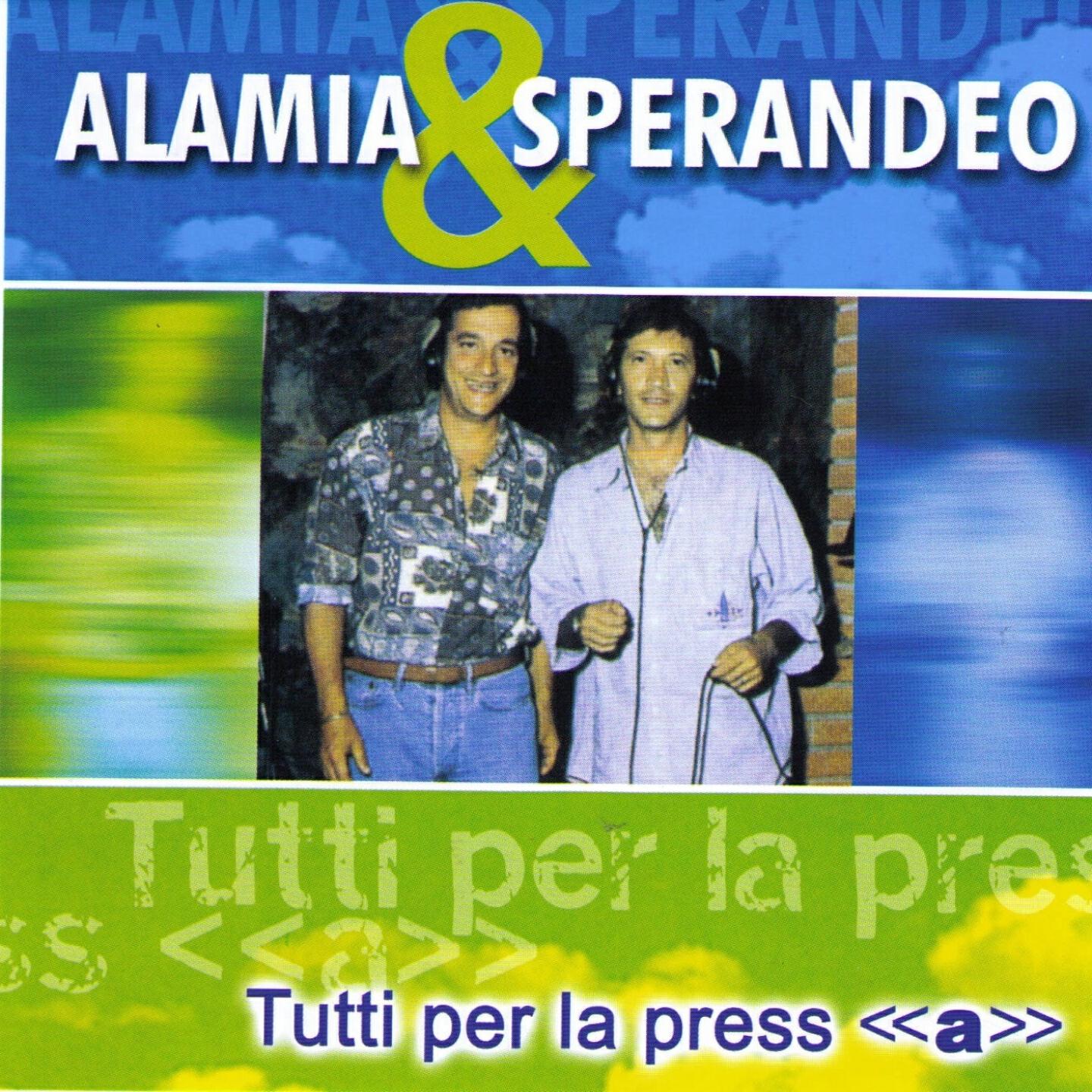 Alamia e Sperandeo - Inno Del Palermo