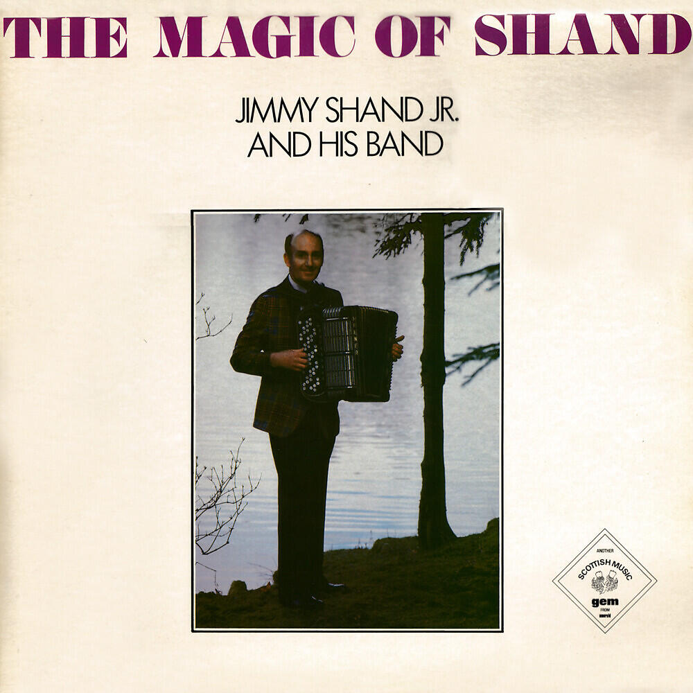 Jimmy Shand Jr. - A Trip To Bavaria: A Trip To Bavaria / Old Set Tune / French Air