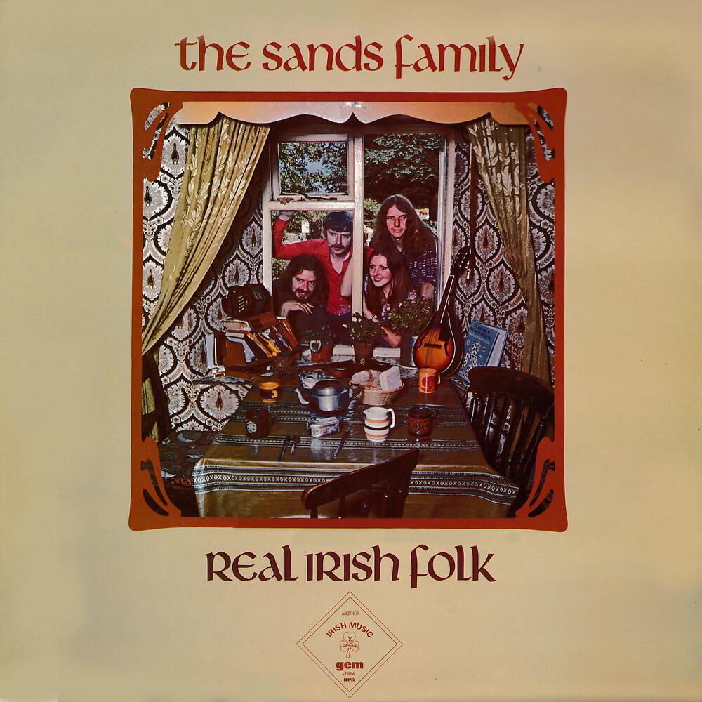 Постер альбома Real Irish Folk