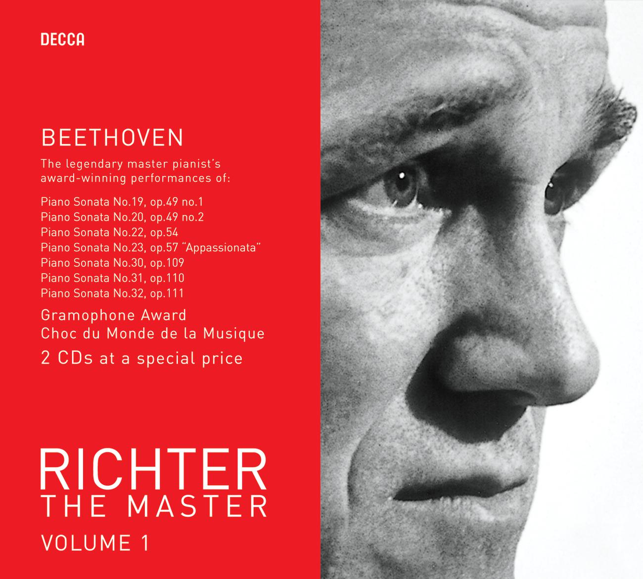 Постер альбома Beethoven: Piano Sonatas
