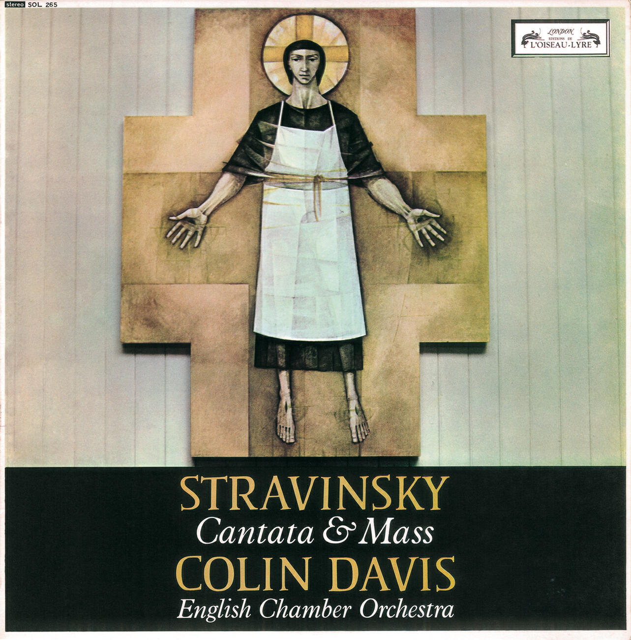 Doreen Murray - Stravinsky: Mass - Sanctus