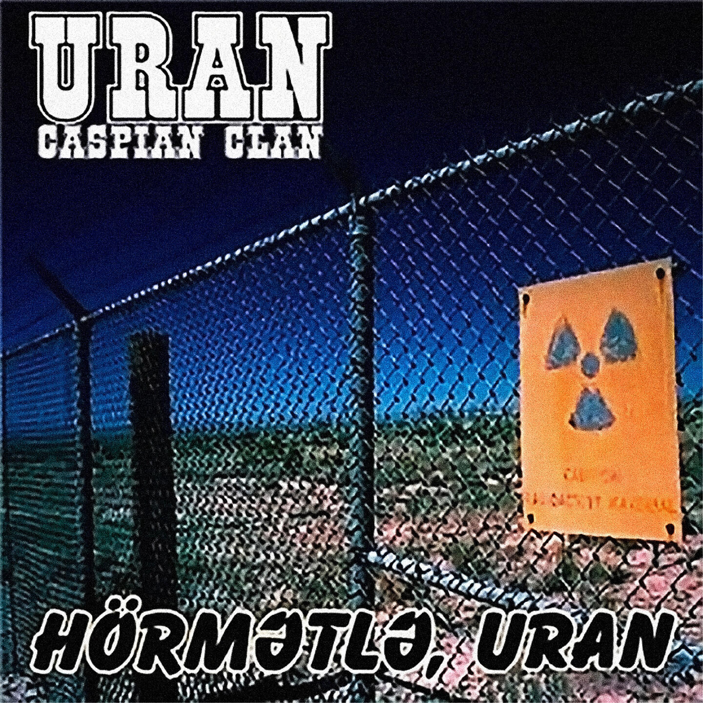 Uran - S.V.D.M (Spid Virusu Düşüb Mənə)
