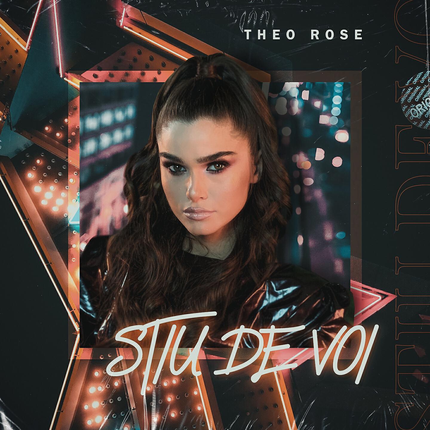 Theo Rose - Stiu De Voi