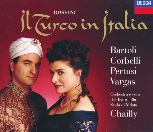 Cecilia Bartoli - Rossini: Il Turco in Italia / Act 1 - 