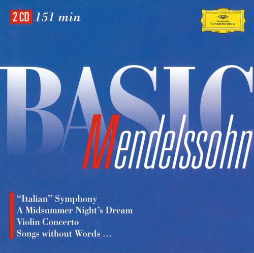 Постер альбома Basic Mendelssohn