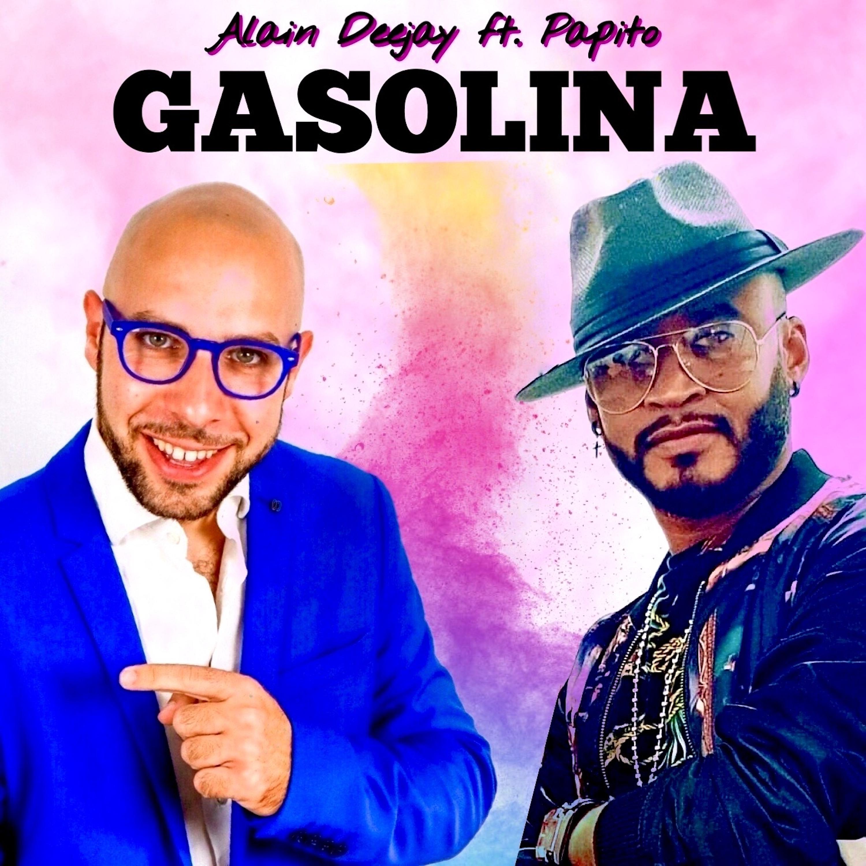 Постер альбома Gasolina (feat. Papito)