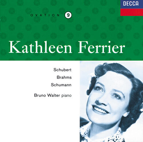 Kathleen Ferrier - Schumann: Frauenliebe und -leben Op.42 - 5. Helft mir, ihr Schwestern