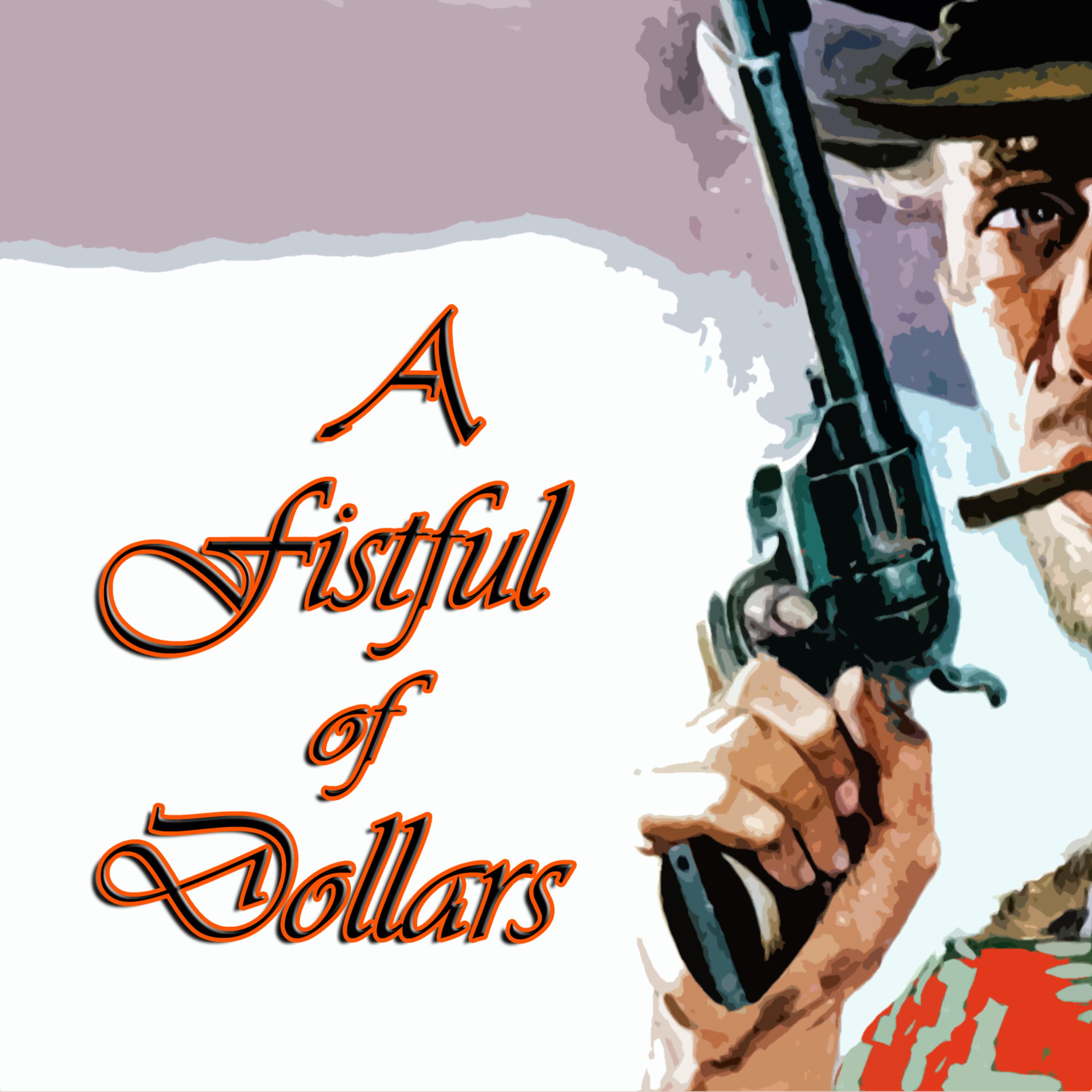 Постер альбома A Fistful of Dollars