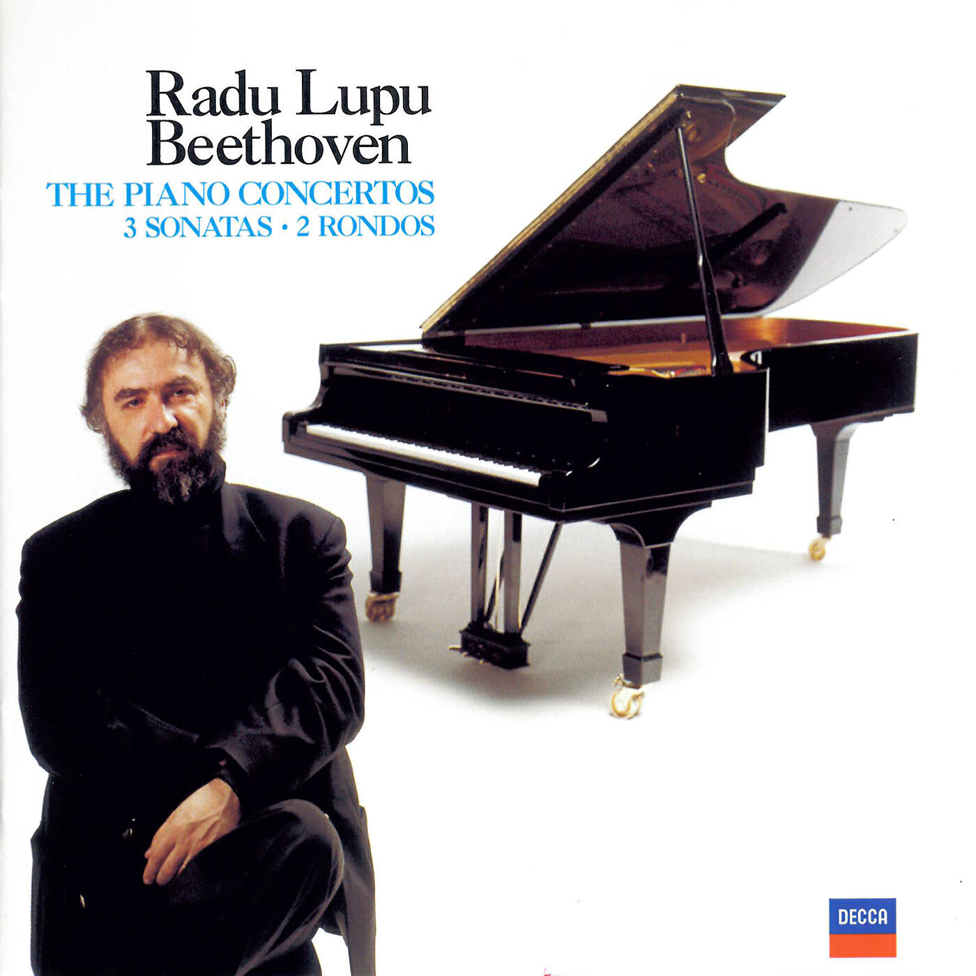 Radu Lupu - Beethoven: Piano Concerto No.2 in B Flat Major, Op.19 - 2. Adagio