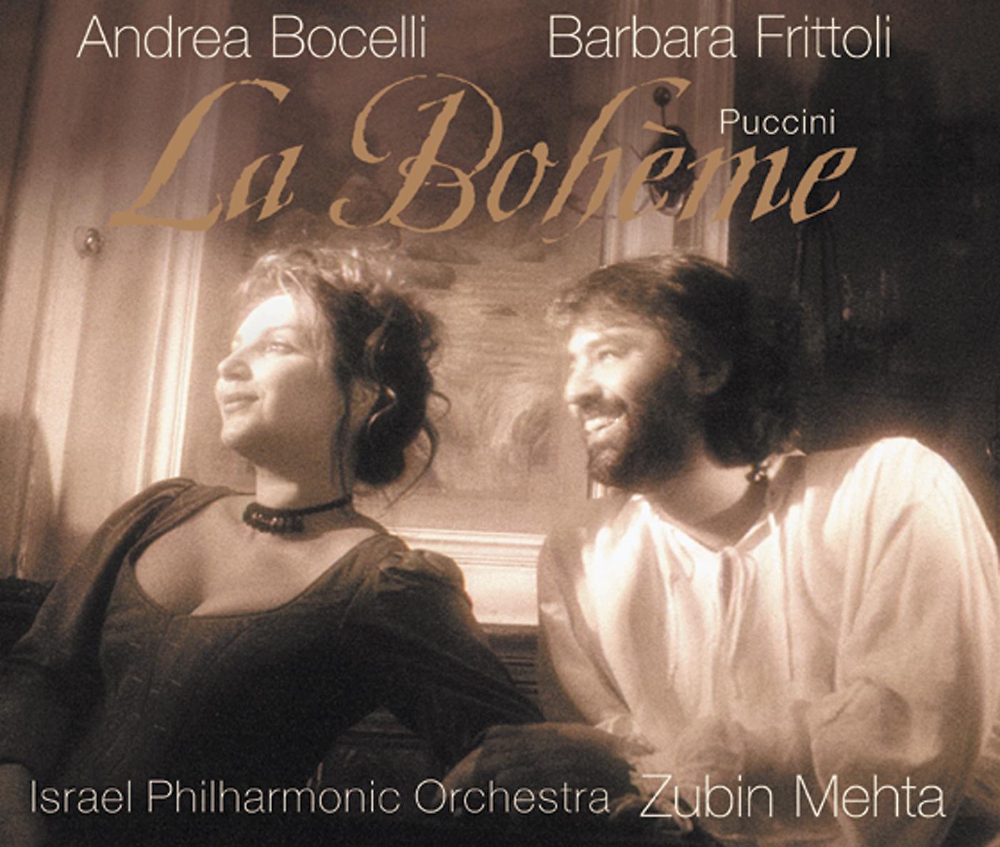 Andrea Bocelli - Puccini: La Bohème / Act 4 - 