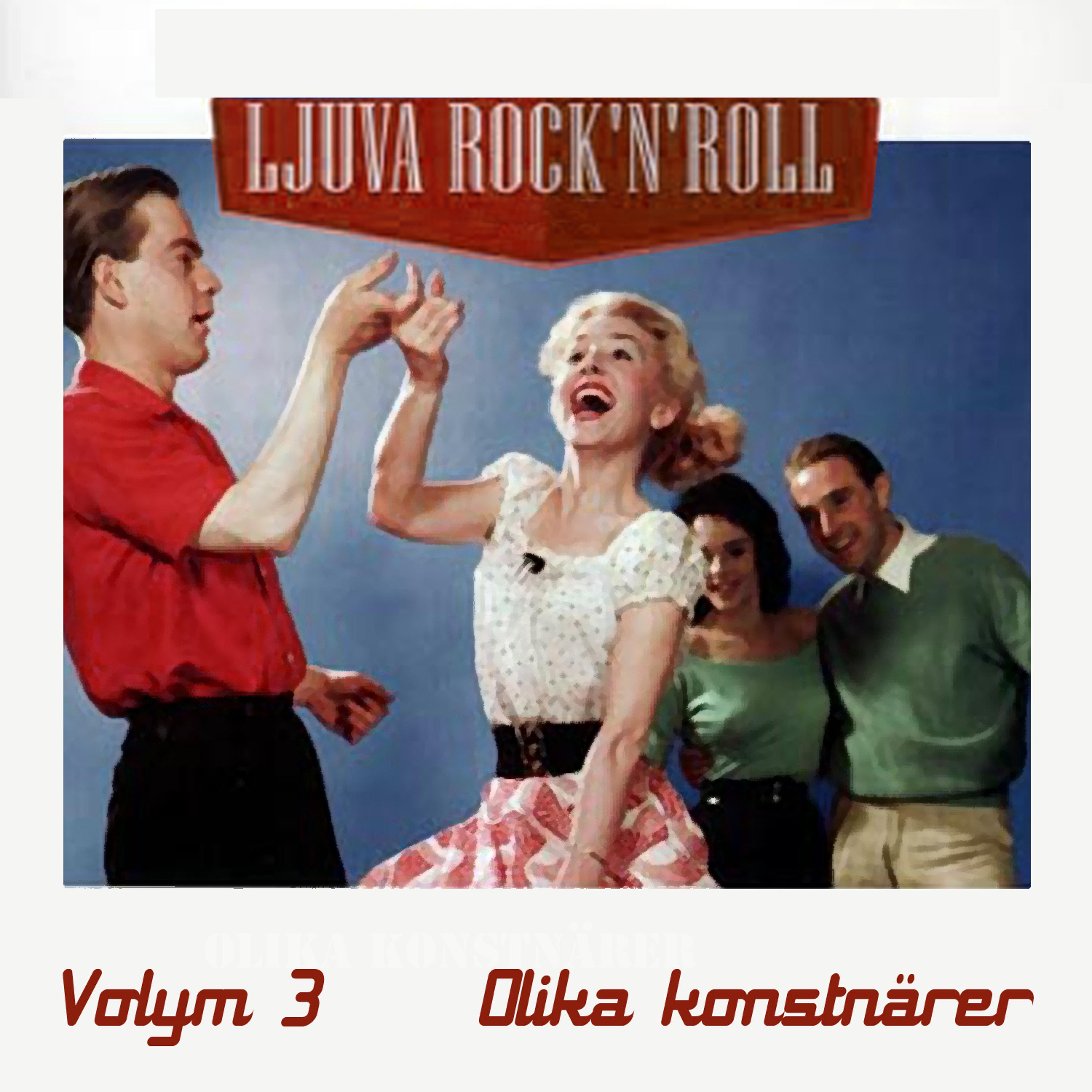 Постер альбома Ljuva Rock 'n' Roll, Vol. 3