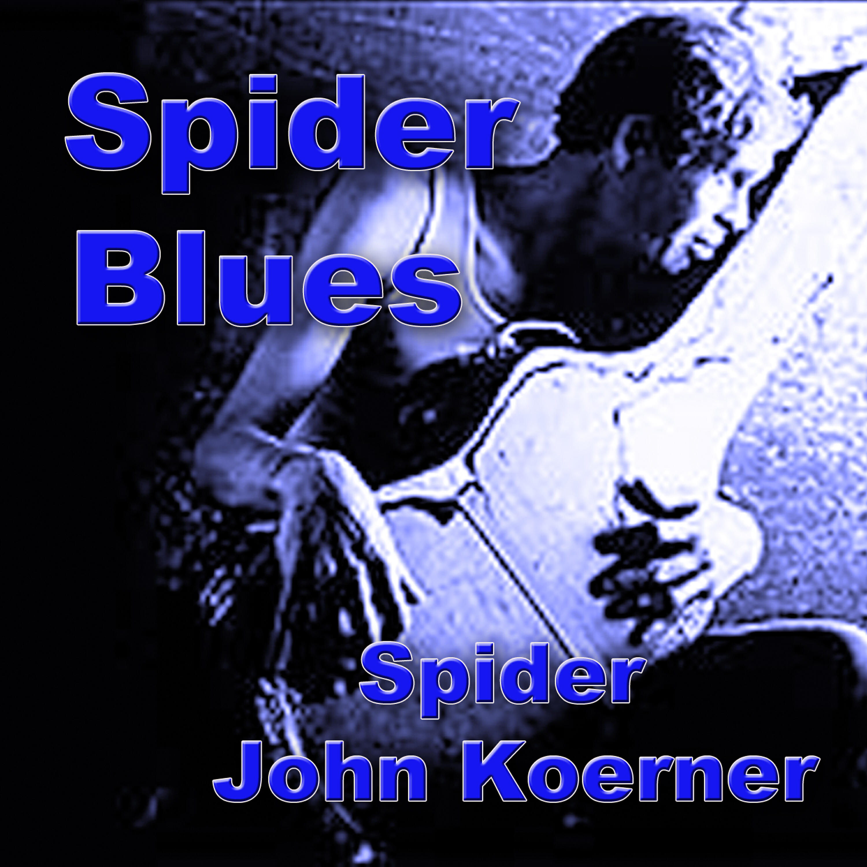 Spider John Koerner - Delia Holmes