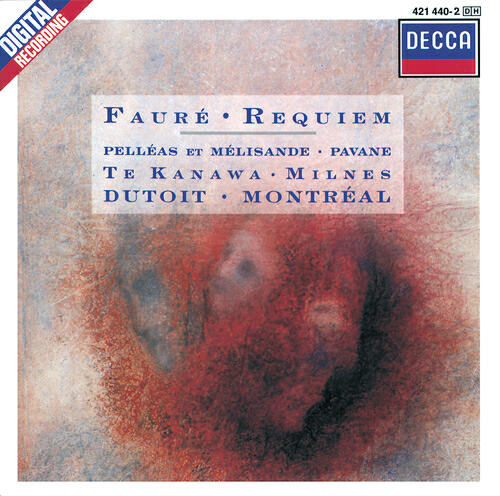 Choeur de l'Orchestre Symphonique de Montréal - Fauré: Requiem, Op. 48 - 5. Agnus Dei