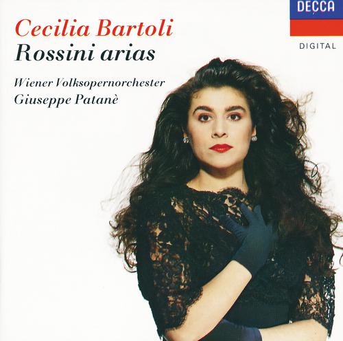 Постер альбома Rossini: Arias