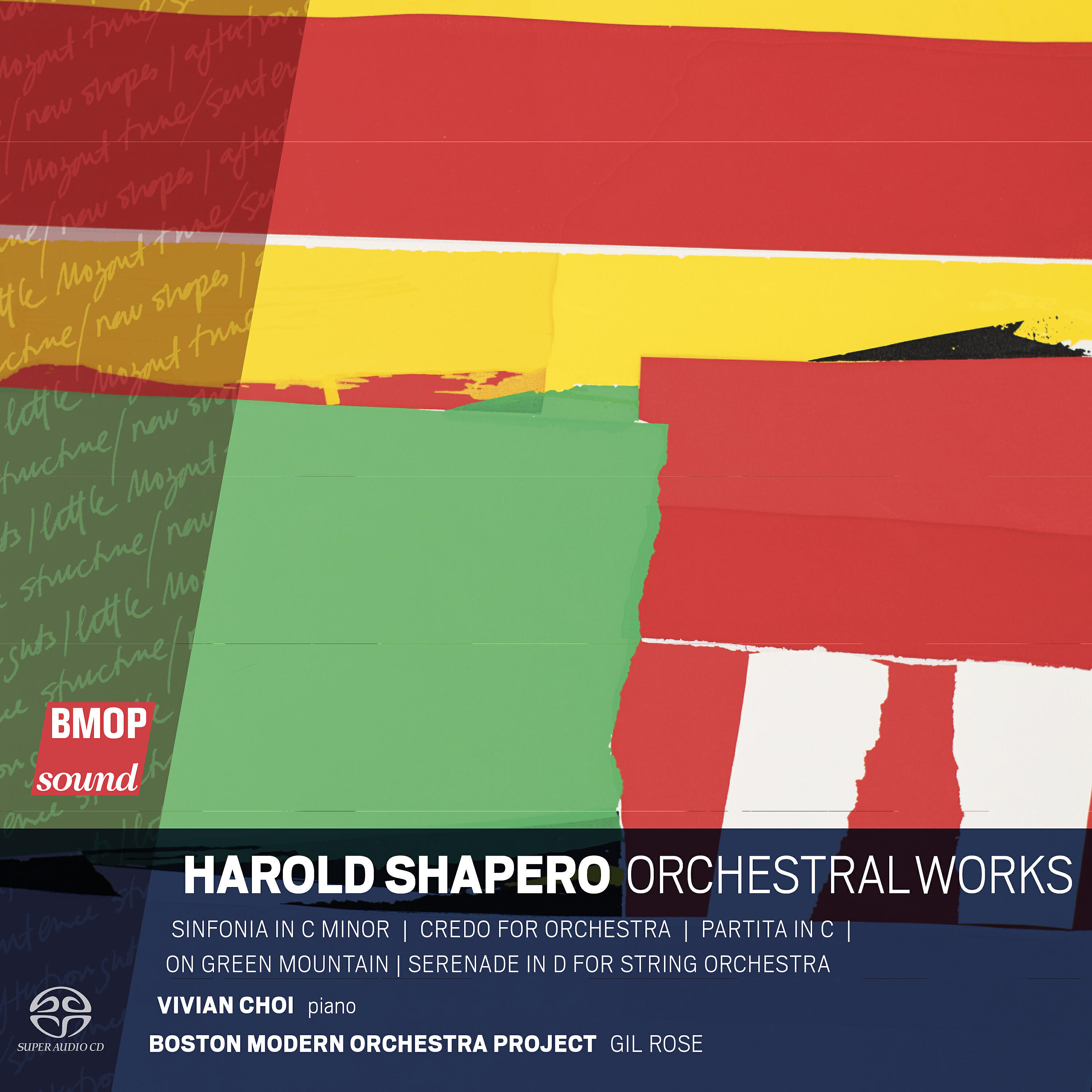 Boston Modern Orchestra Project - Partita in C: VI. Burlesca