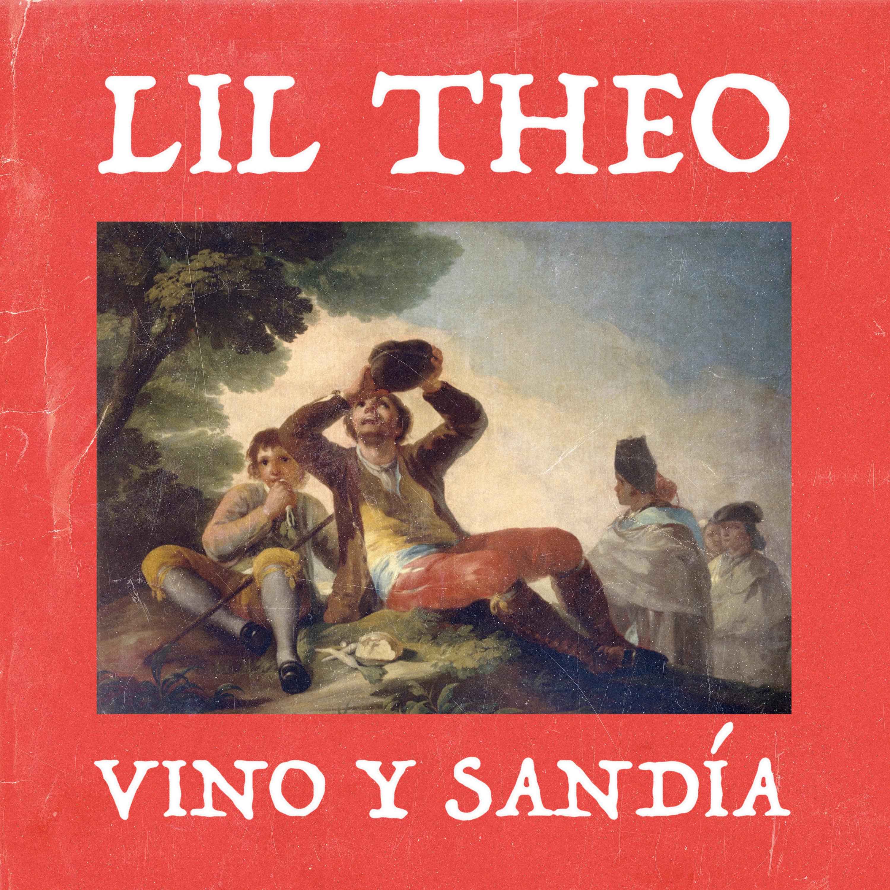 Постер альбома Vino y Sandia