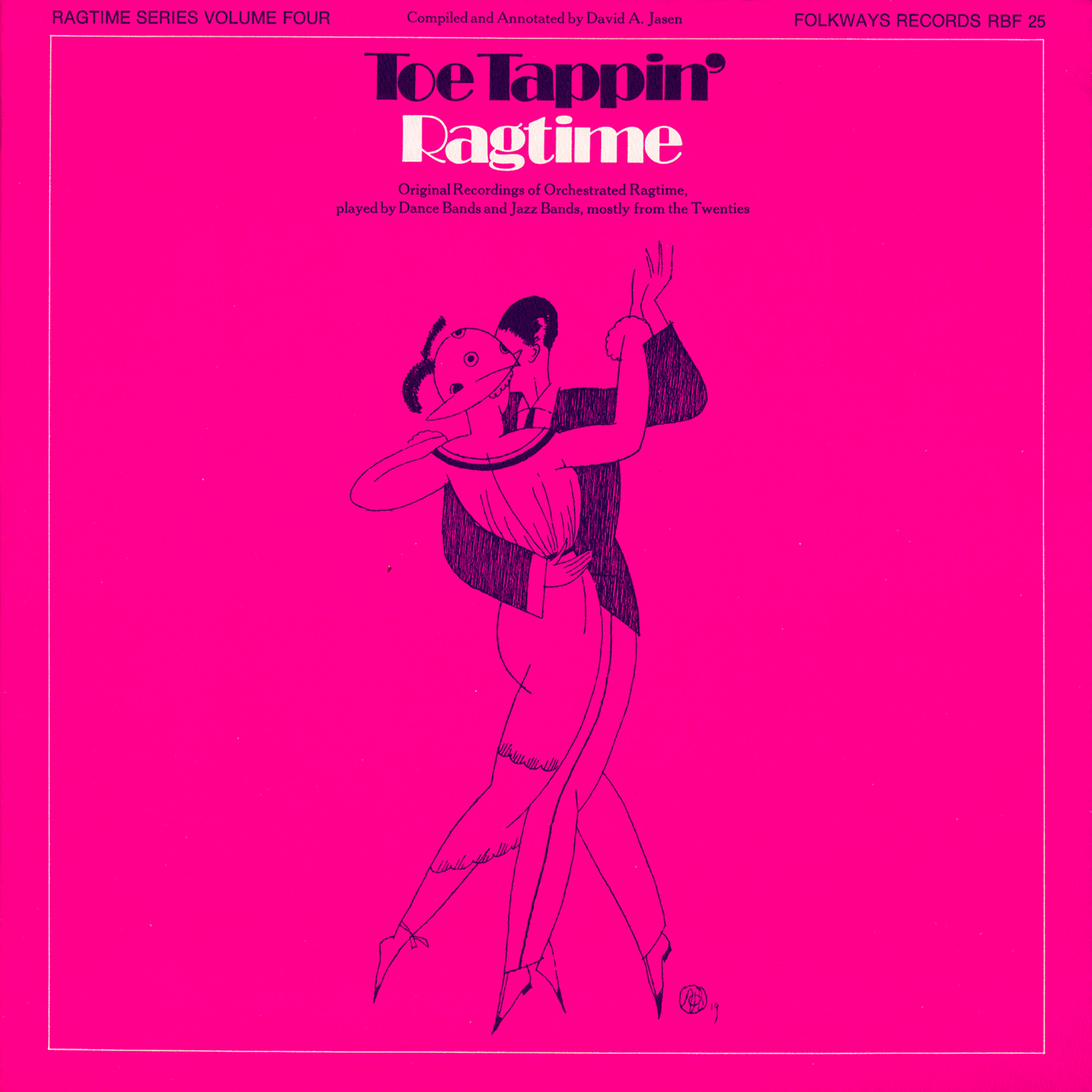Harry Reser - Lolly Pops