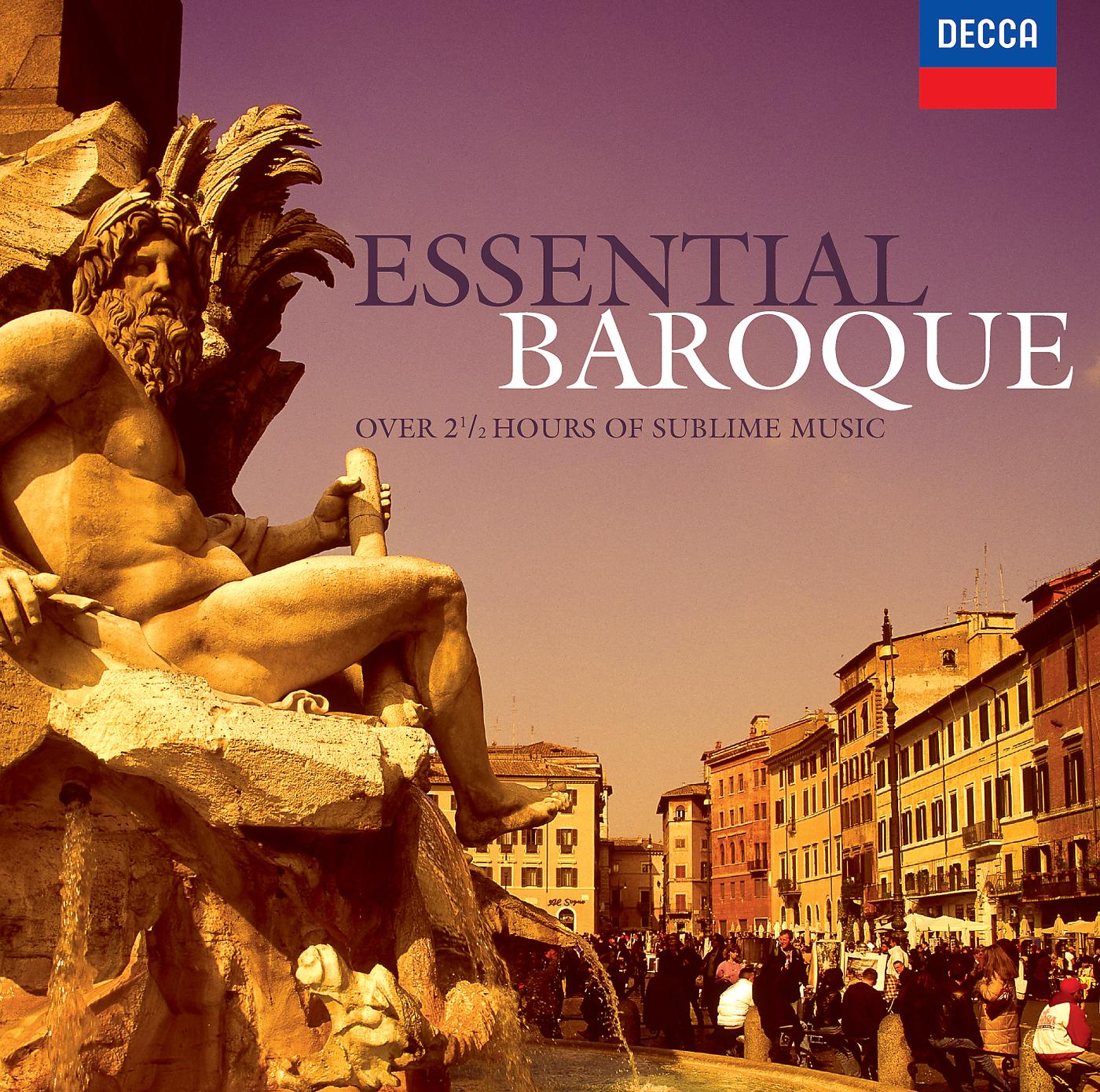 Постер альбома Essential Baroque