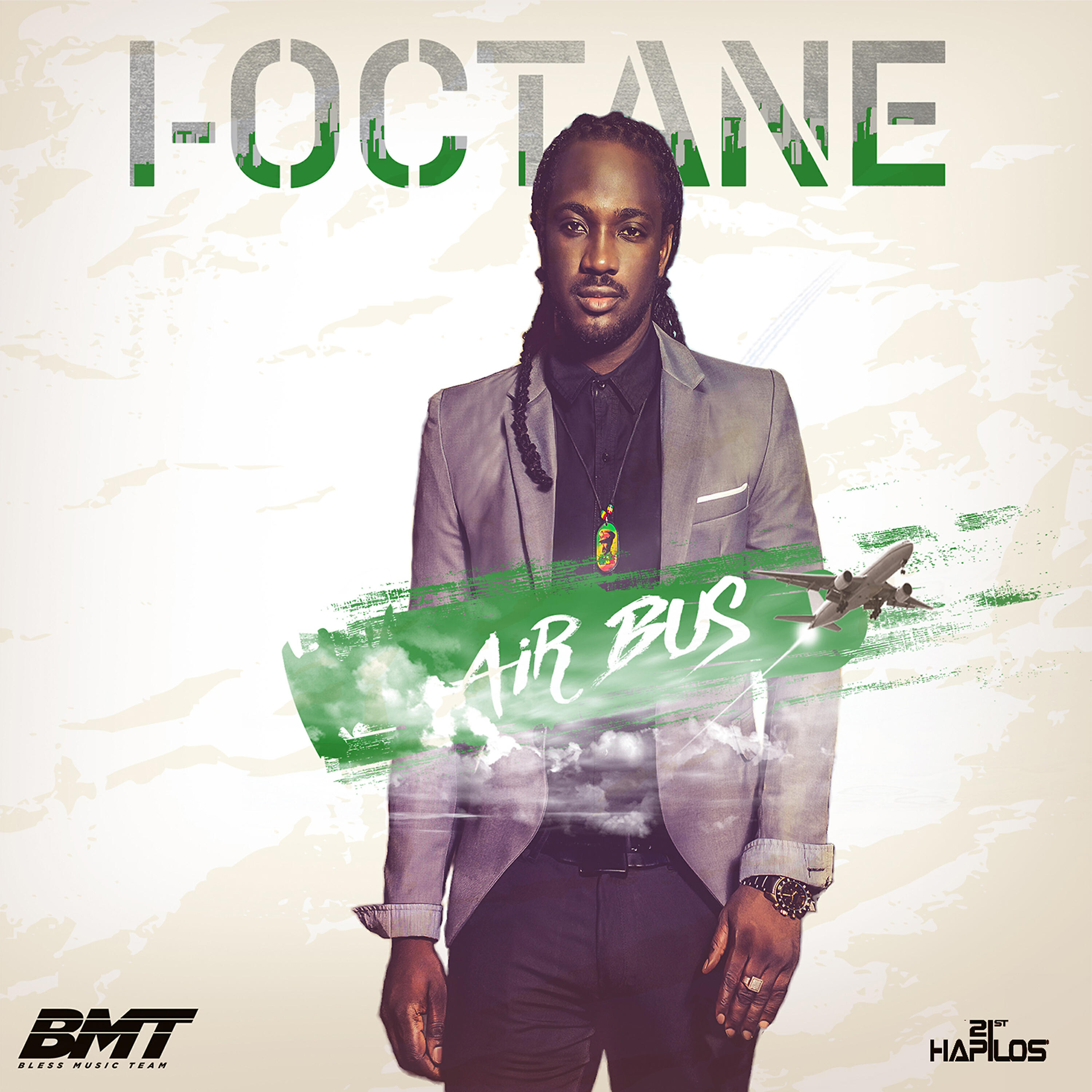 I Octane - Air Bus (Weed n Grabba) (Raw)