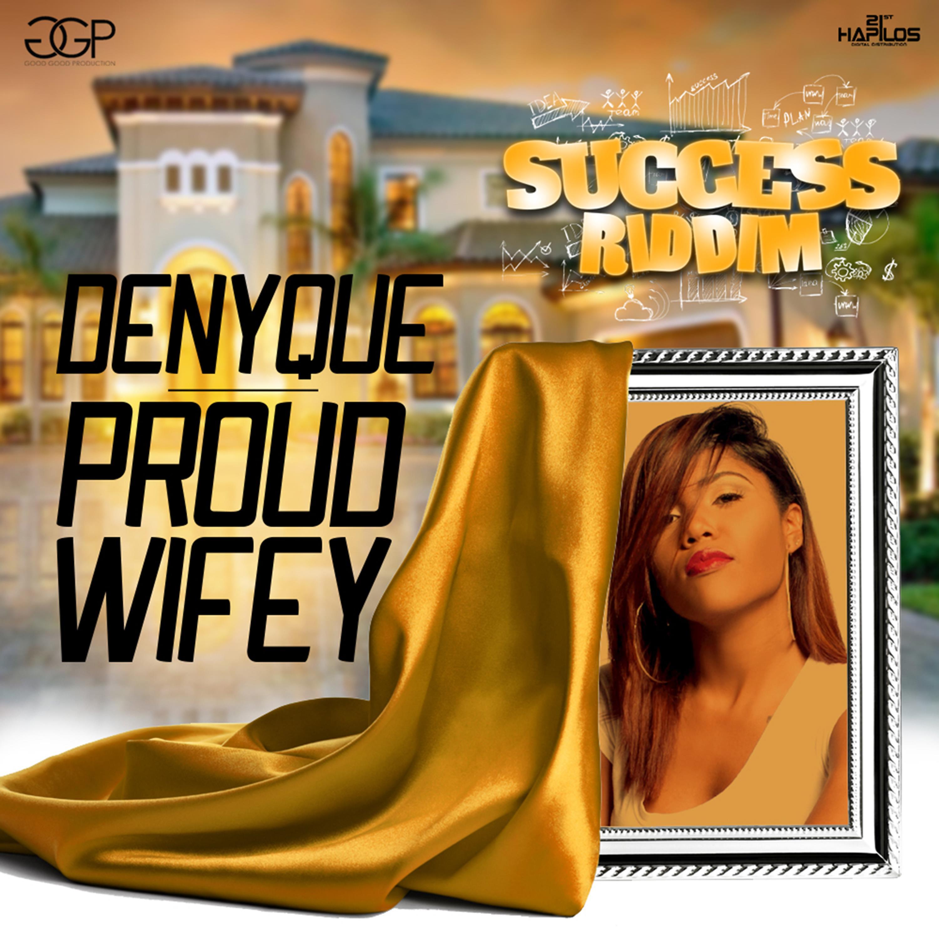 Постер альбома Proud Wifey