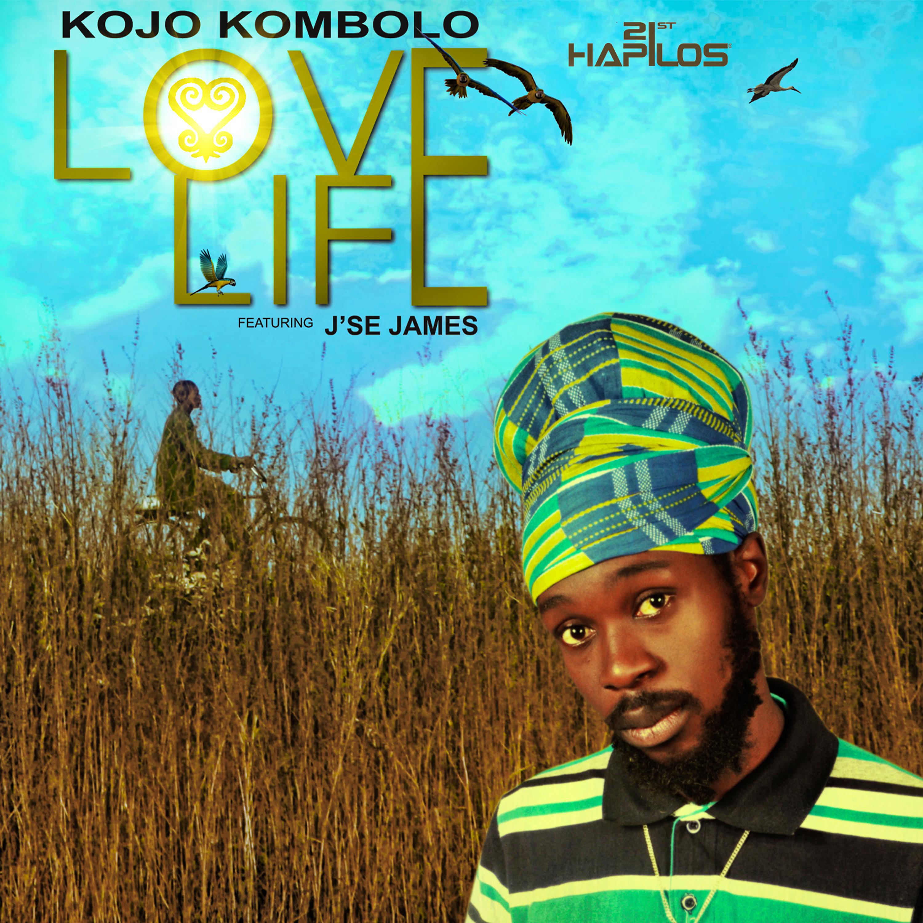 Постер альбома Love Life - Single