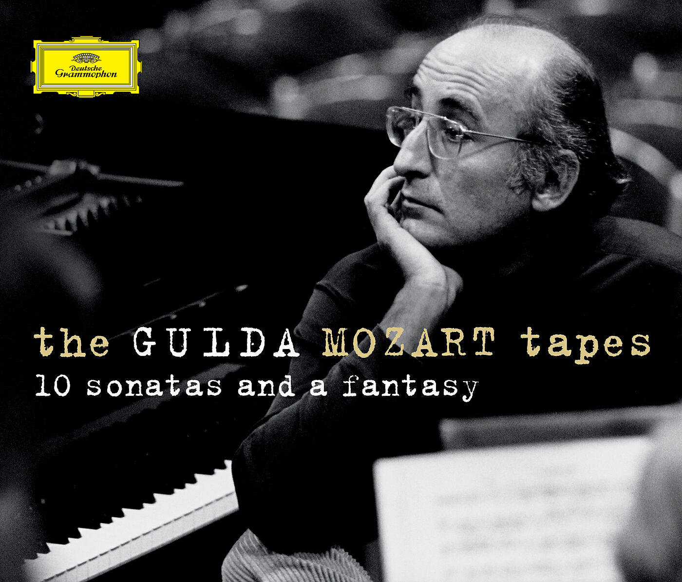 Friedrich Gulda - Mozart: Piano Sonata No.5 In G, K.283 - 2. Andante (Live)