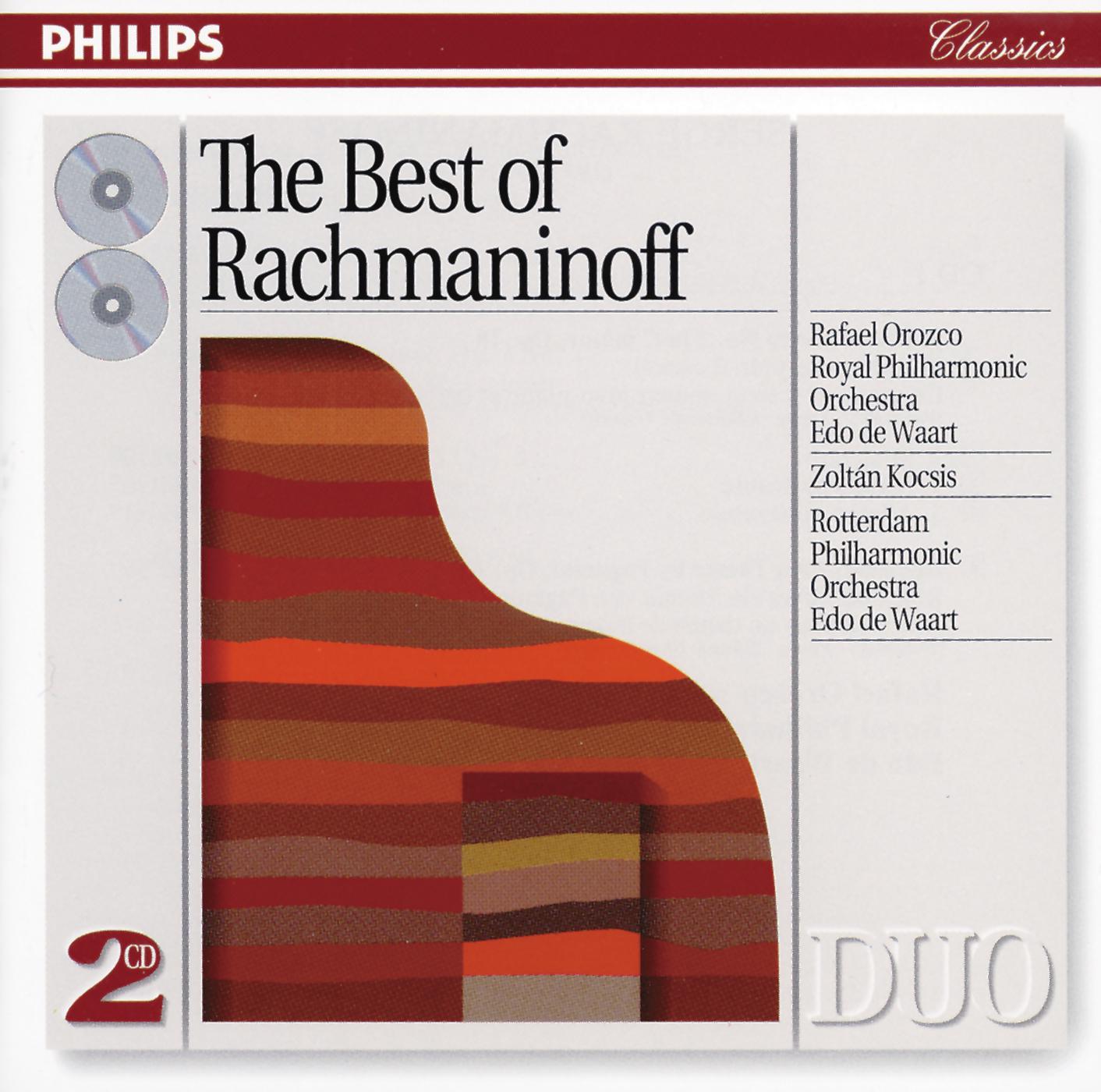 Rotterdam Philharmonic Orchestra - Rachmaninoff: The Isle of the Dead, Op.29