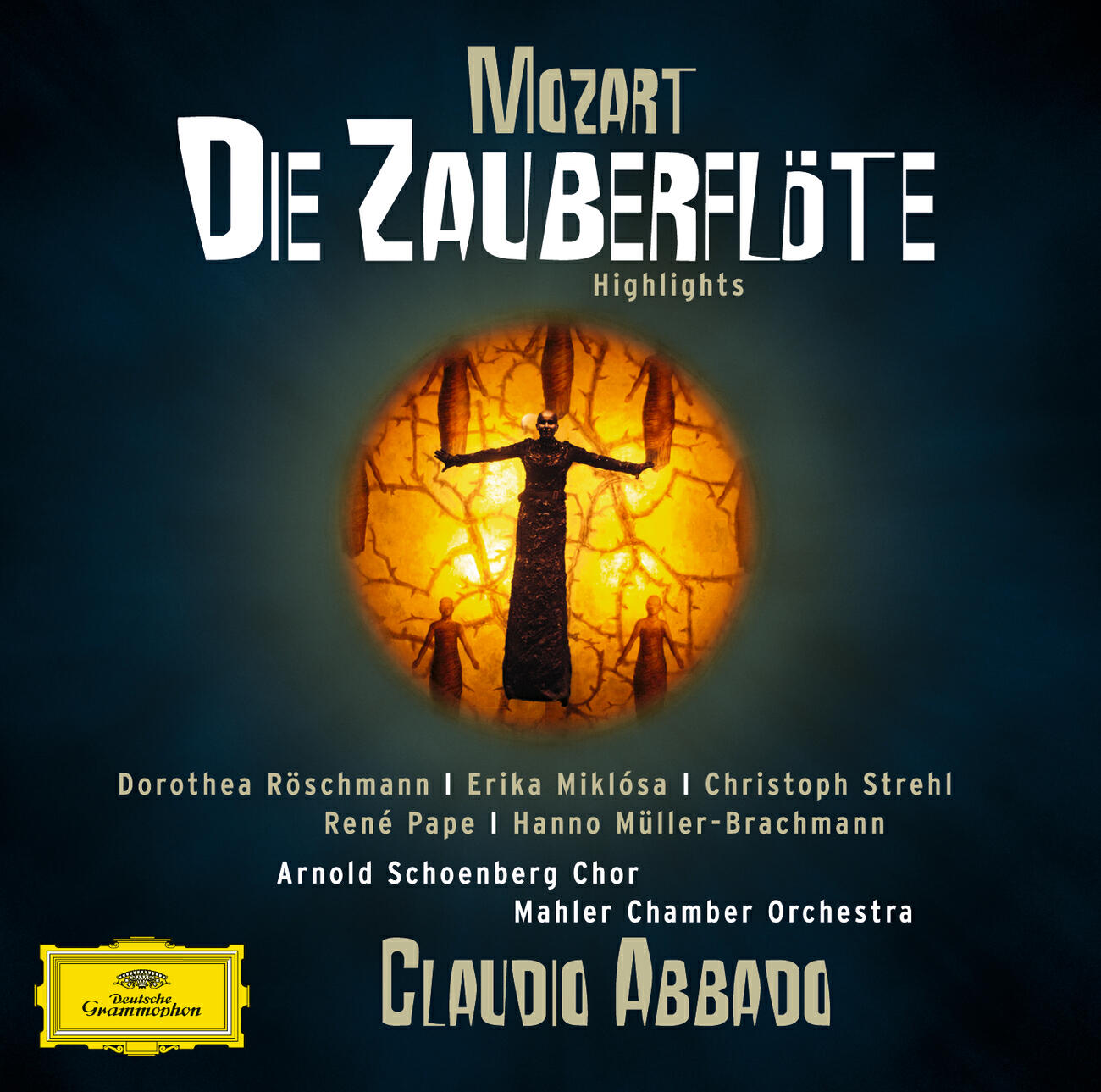 Dorothea Röschmann - Mozart: Die Zauberflöte, K.620 / Act 1 - Na, stolzer Jüngling, nur hierher