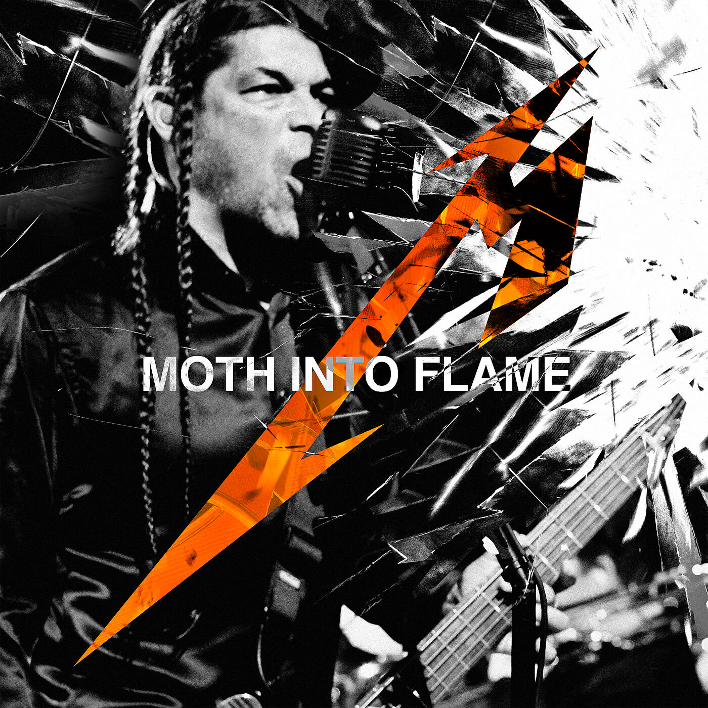 Metallica - Moth Into Flame (Live)