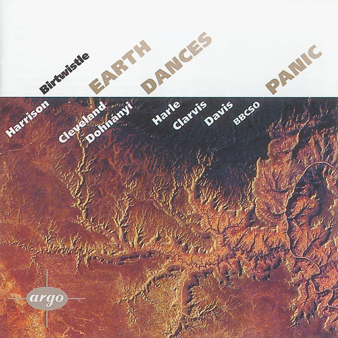 The Cleveland Orchestra - Birtwistle: Earth Dances