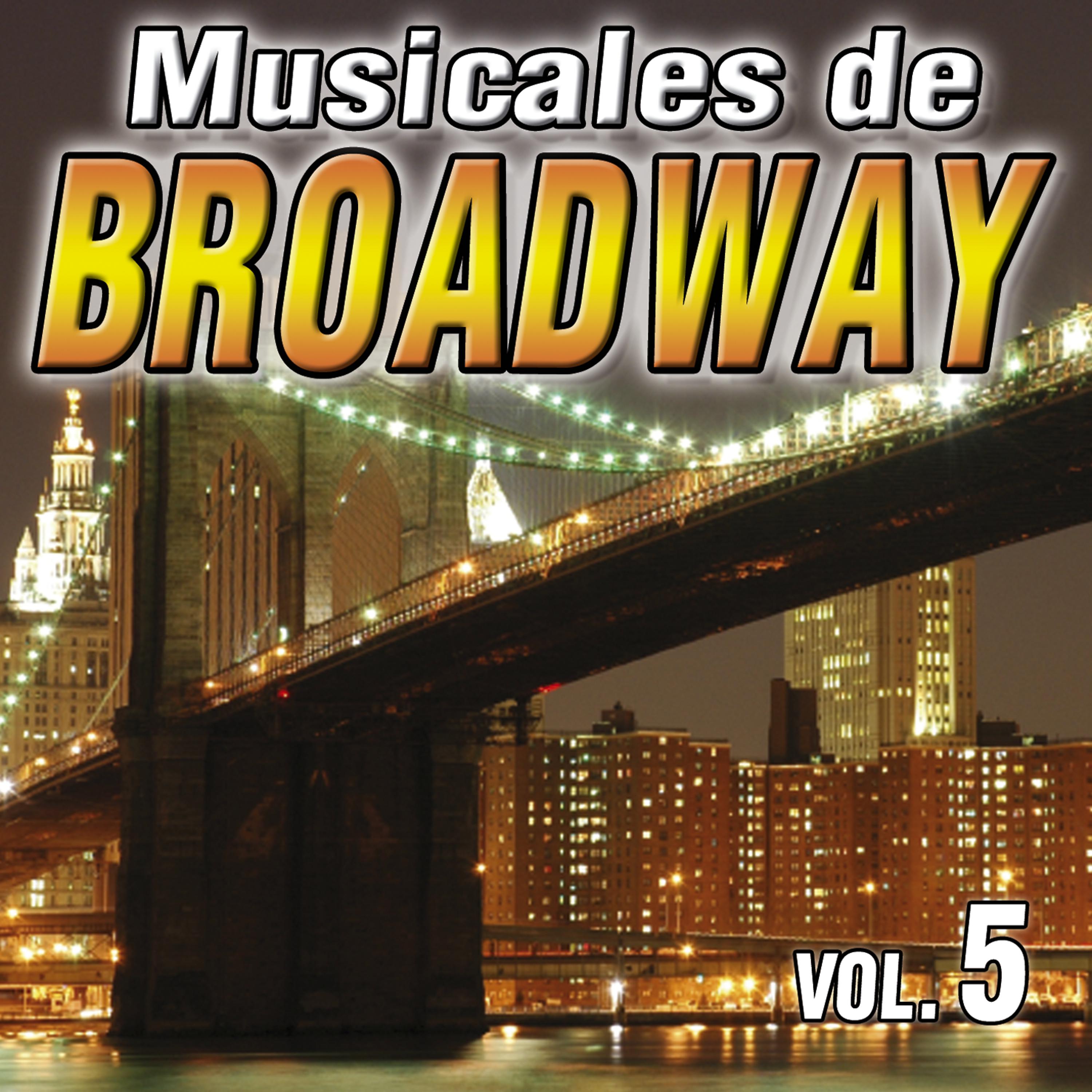 Постер альбома Musicales De Broadway Vol.5