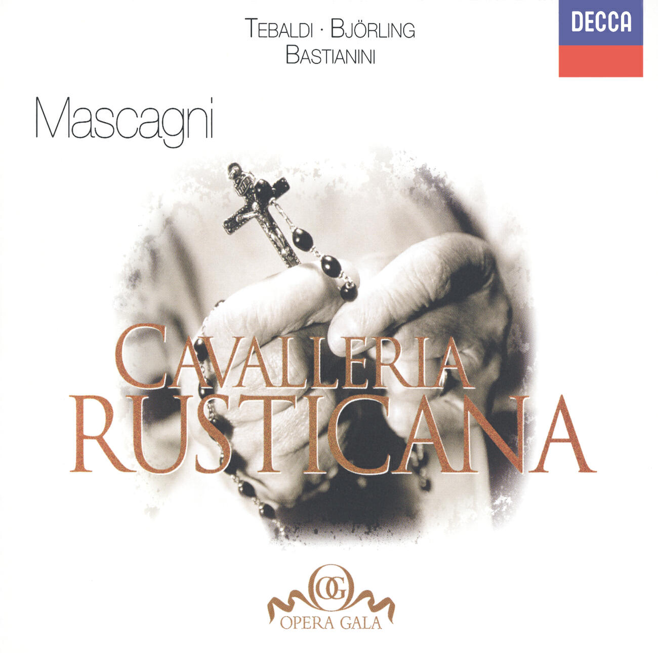 Jussi Björling - Mascagni: Cavalleria rusticana - 