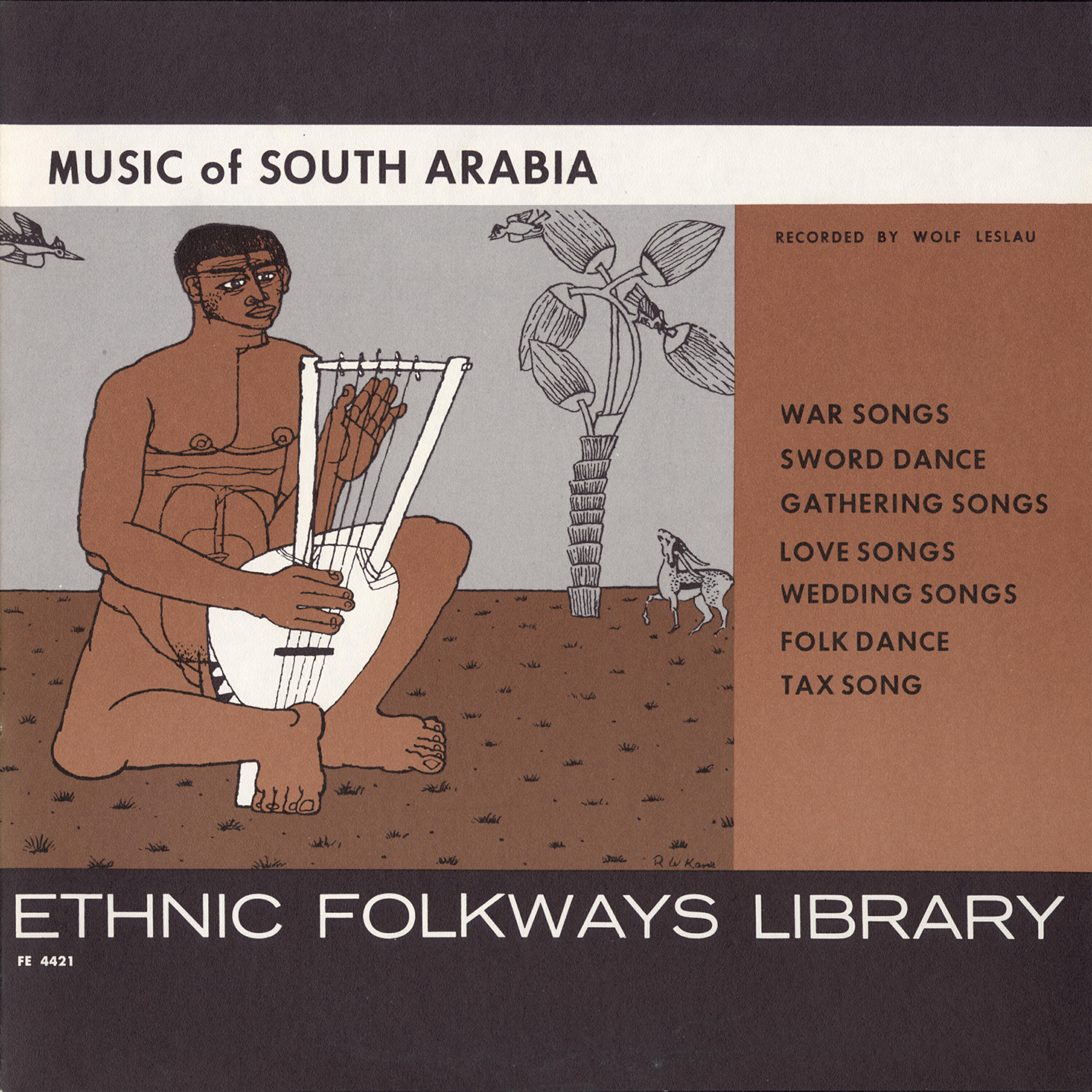 Unspecified - Gathering song of the Tribe of Awdali
