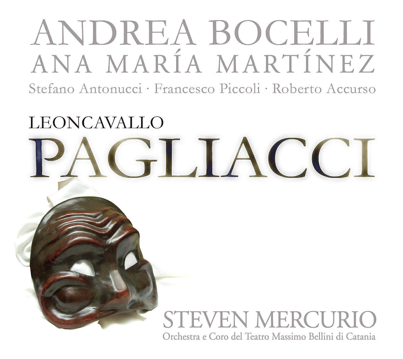 Ana María Martínez - Leoncavallo: Pagliacci / Act 2 - 