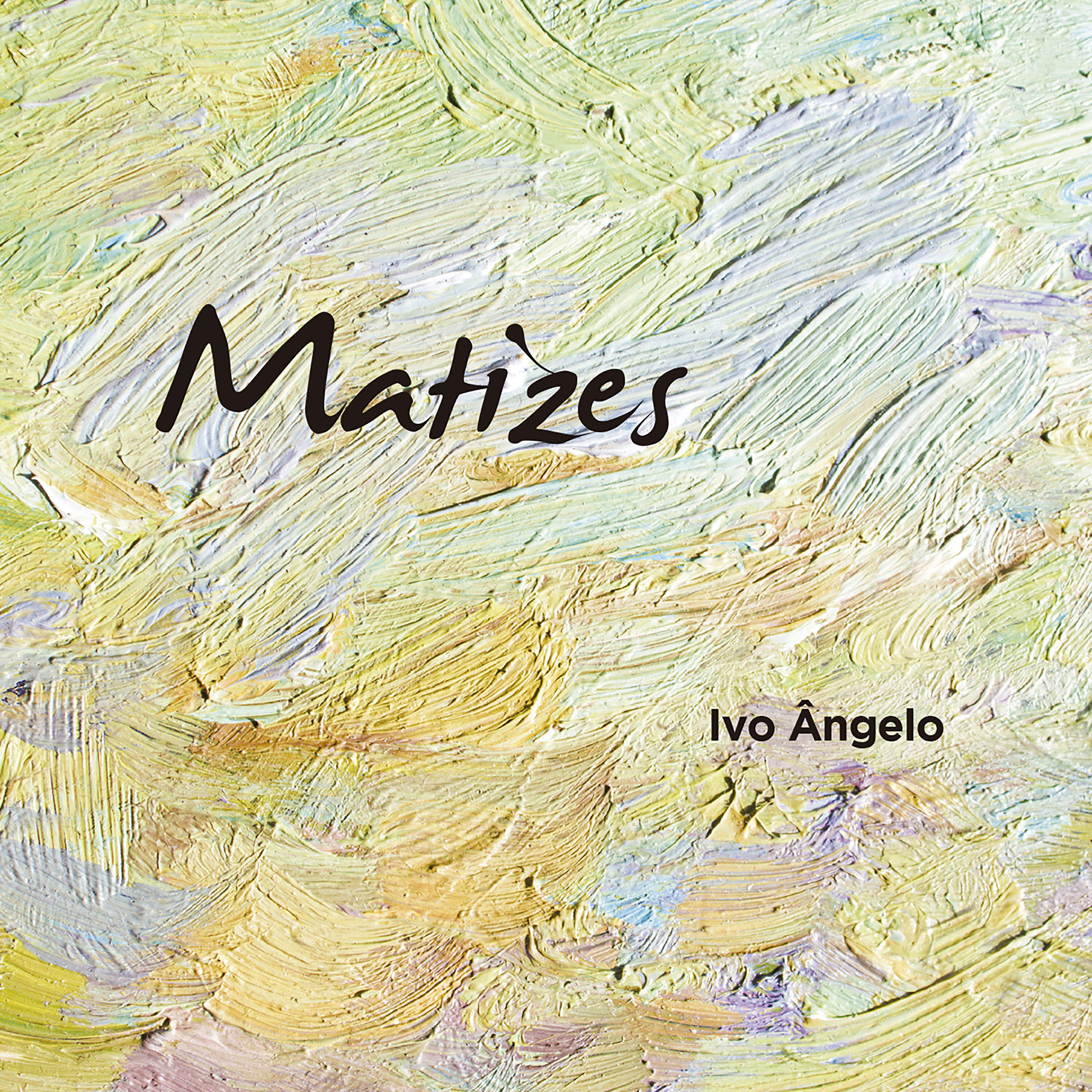 Ivo Ângelo - Alquimía