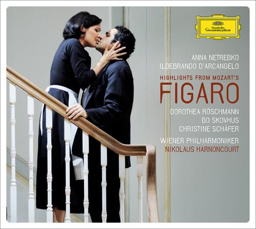 Постер альбома Figaro - Highlights