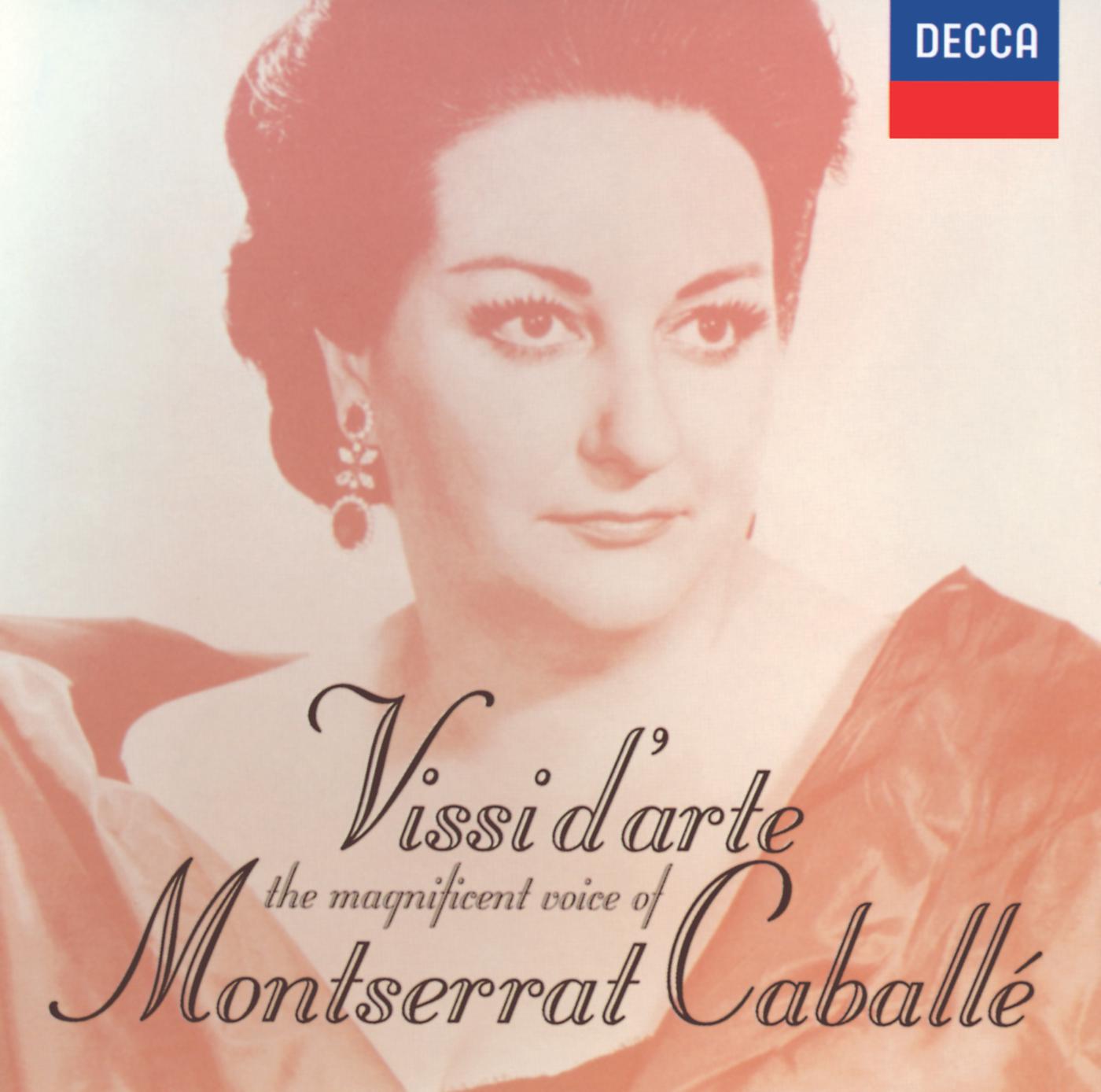 Montserrat Caballé - R. Strauss: Salome, Op. 54, TrV 215 / Scene 4 - 