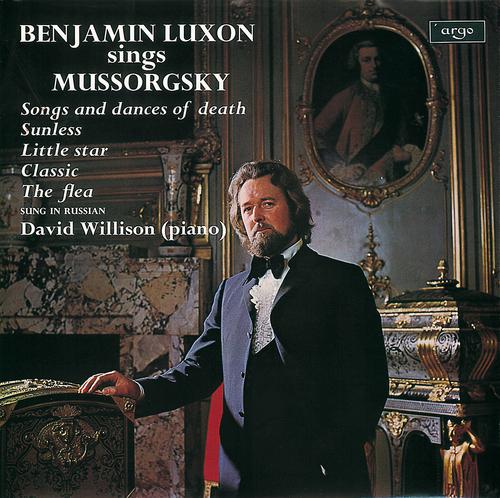 Постер альбома Mussorgsky: Songs and Dances of Death; Sunless