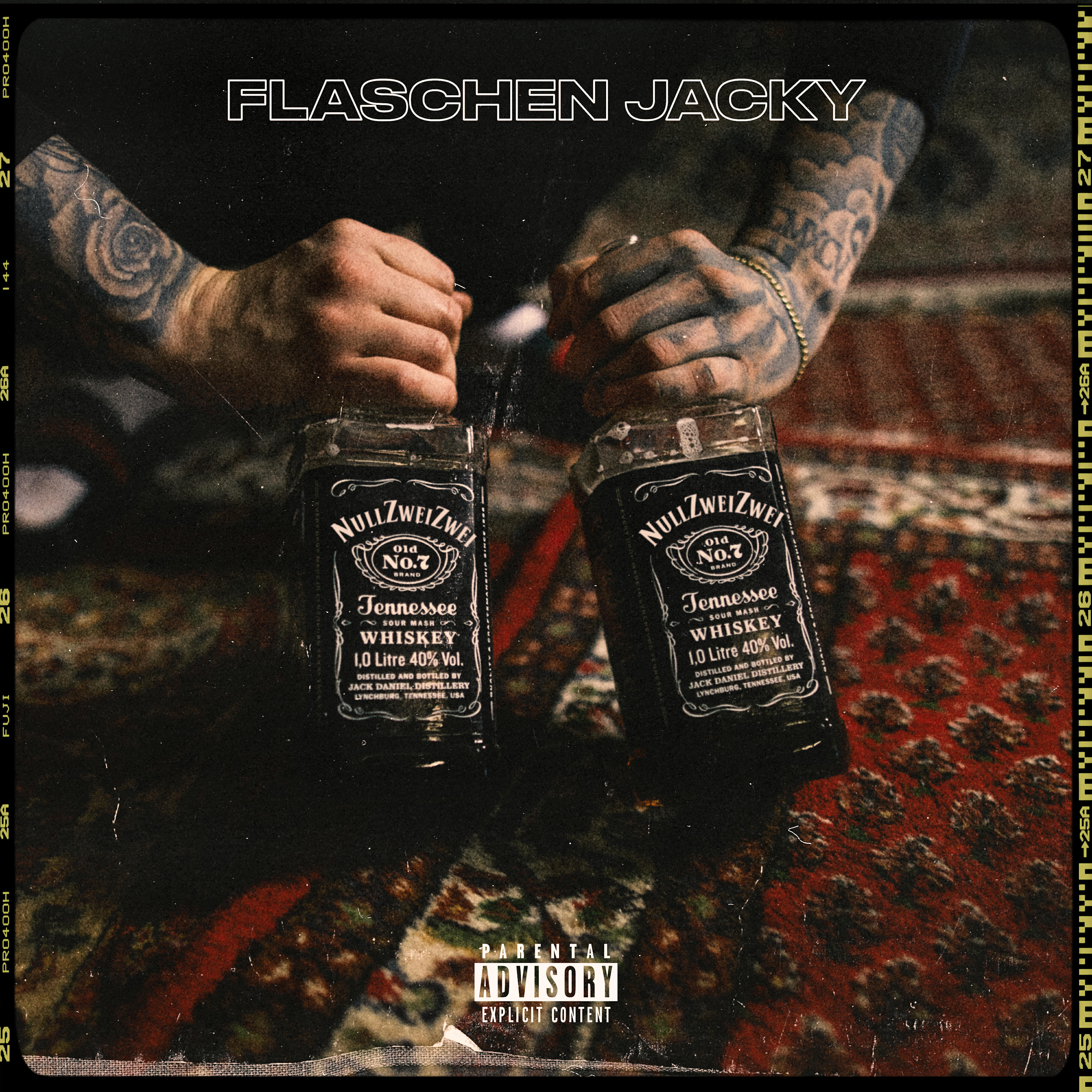 Nullzweizwei - Flaschen Jacky